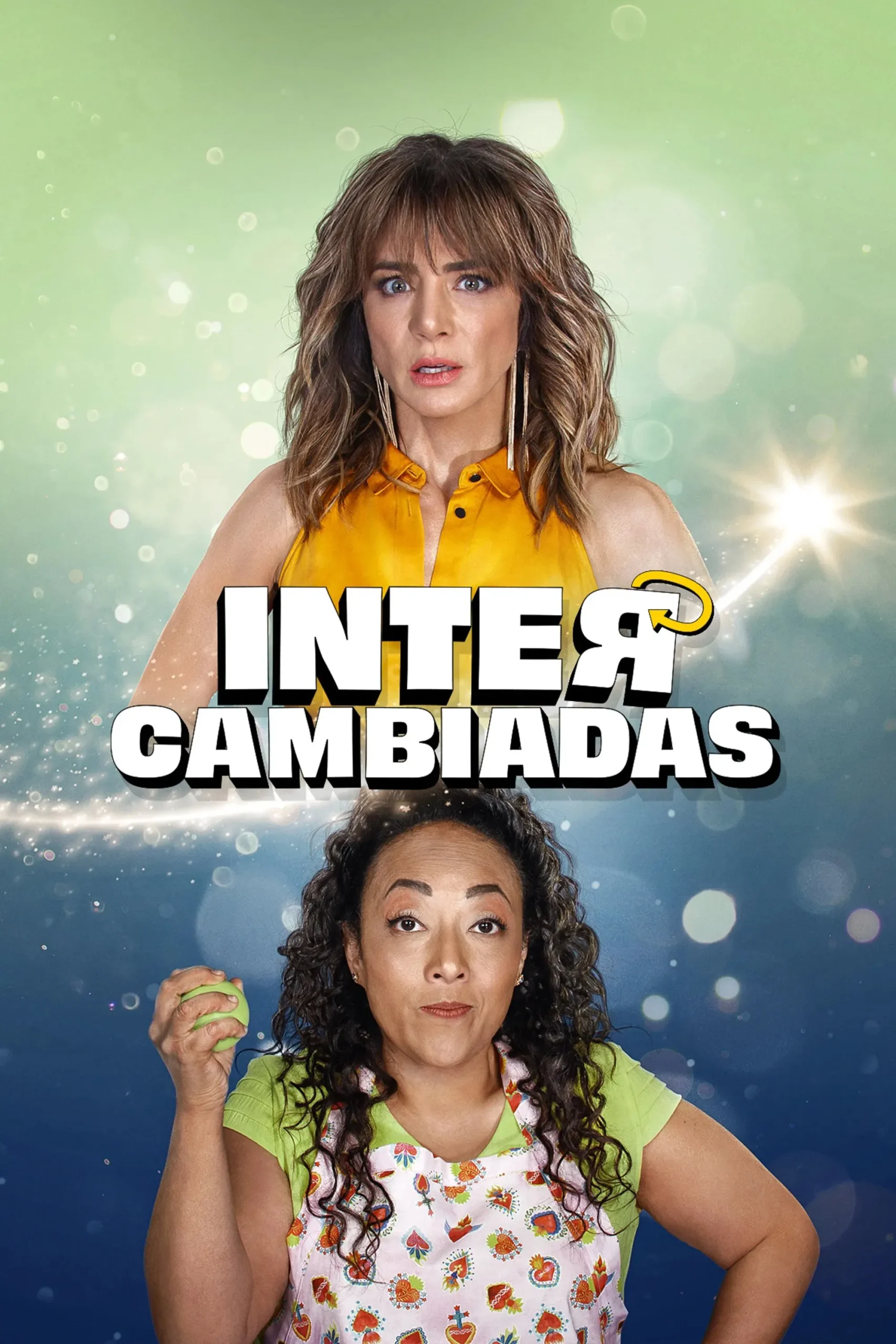 تعویض شده‌ها (Intercambiadas)