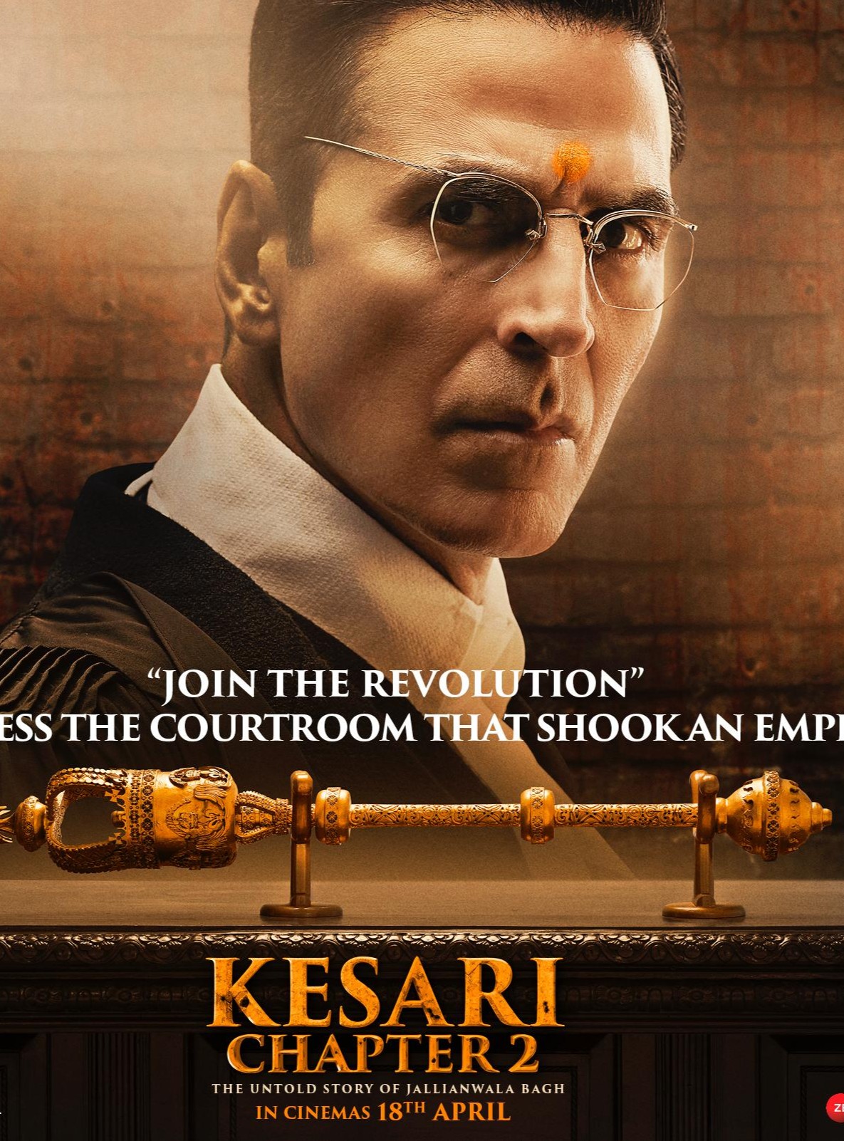 کساری فصل 2: ​​داستان ناگفته (Kesari Chapter 2: The Untold Story of Jallianwala Bagh)