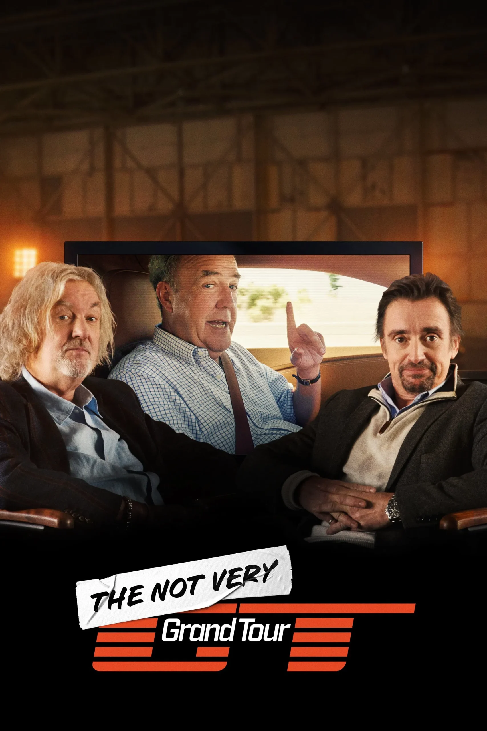 تور نه چندان بزرگ (The Not Very Grand Tour)