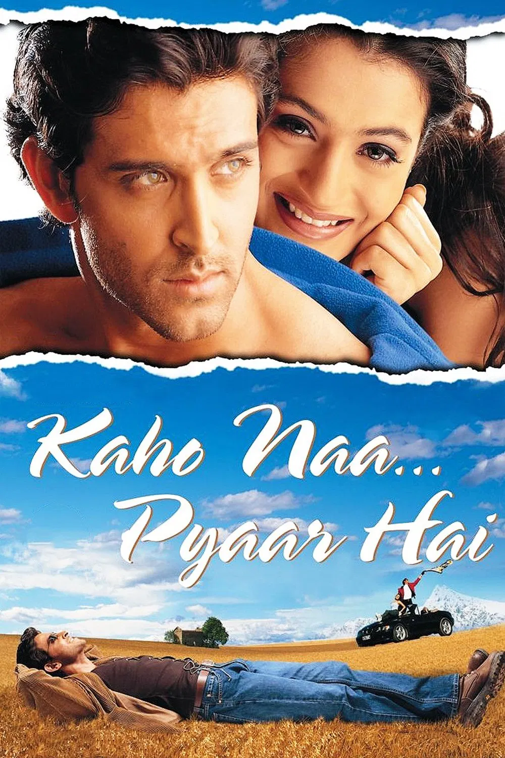 بگو عشق هست (Kaho Naa… Pyaar Hai)