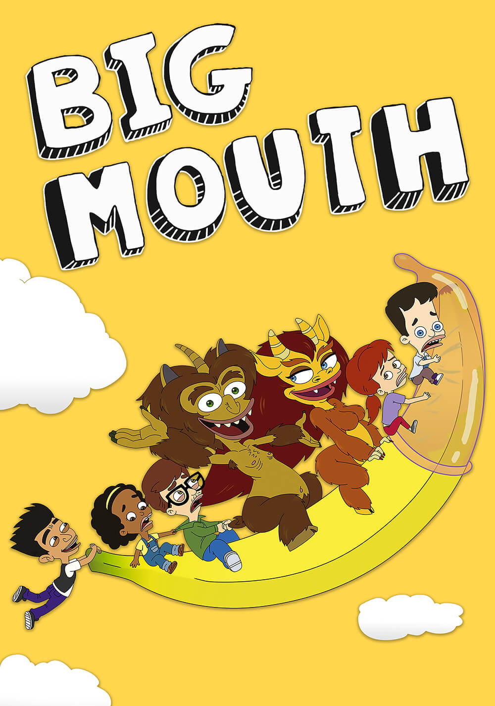 دهان گشاد (Big Mouth)