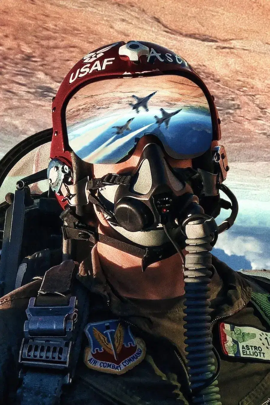 نخبگان نیروی هوایی: تاندربردز (Air Force Elite: Thunderbirds)