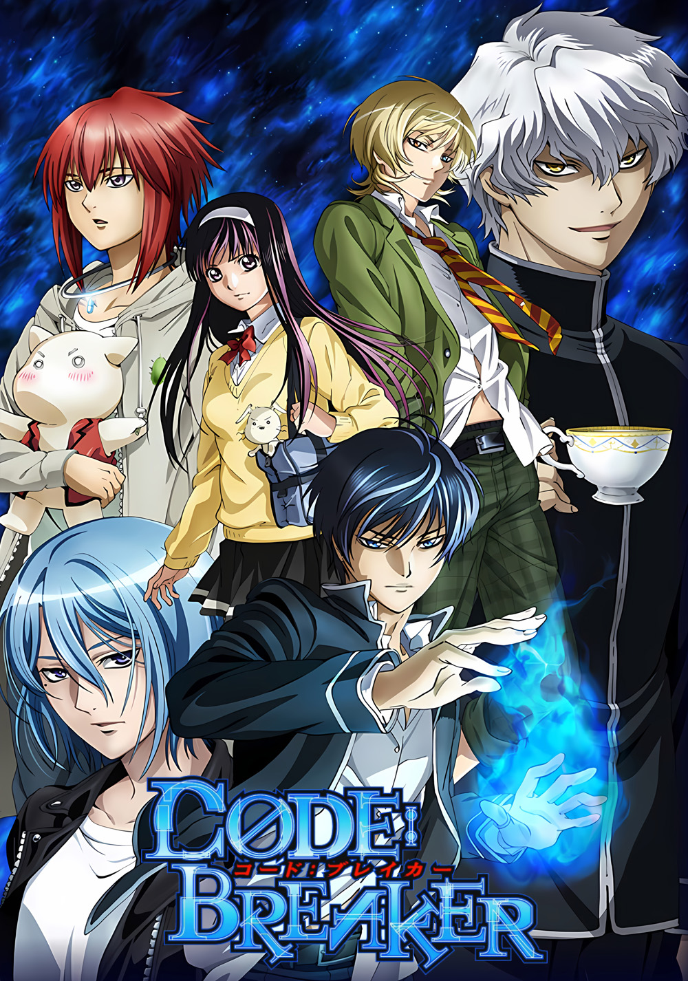 کد شکن (Code: Breaker)