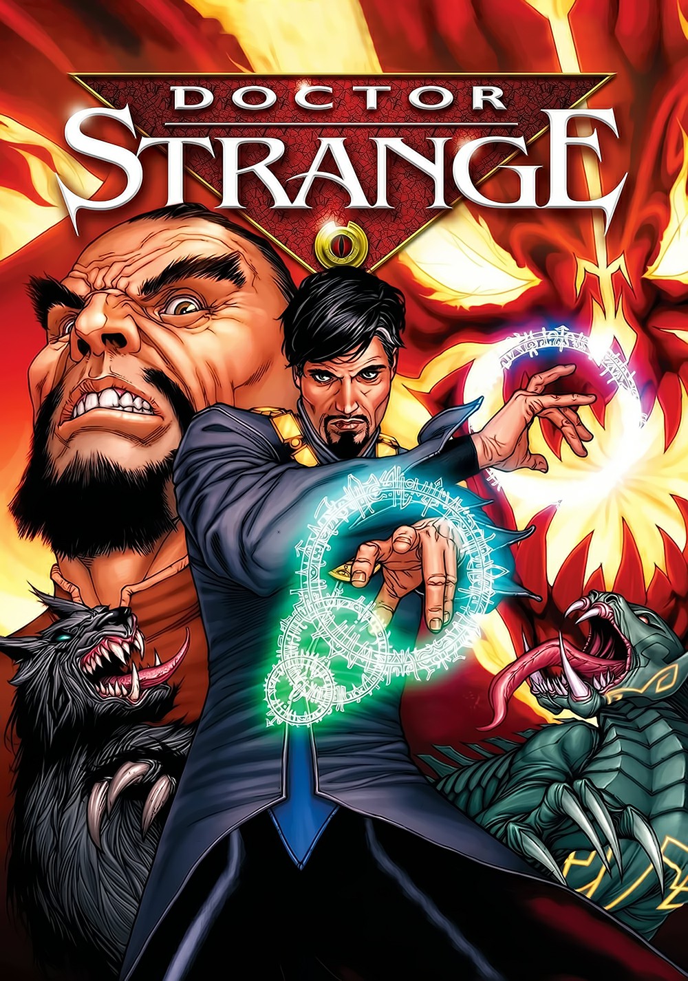 دکتر استرنج (Doctor Strange)