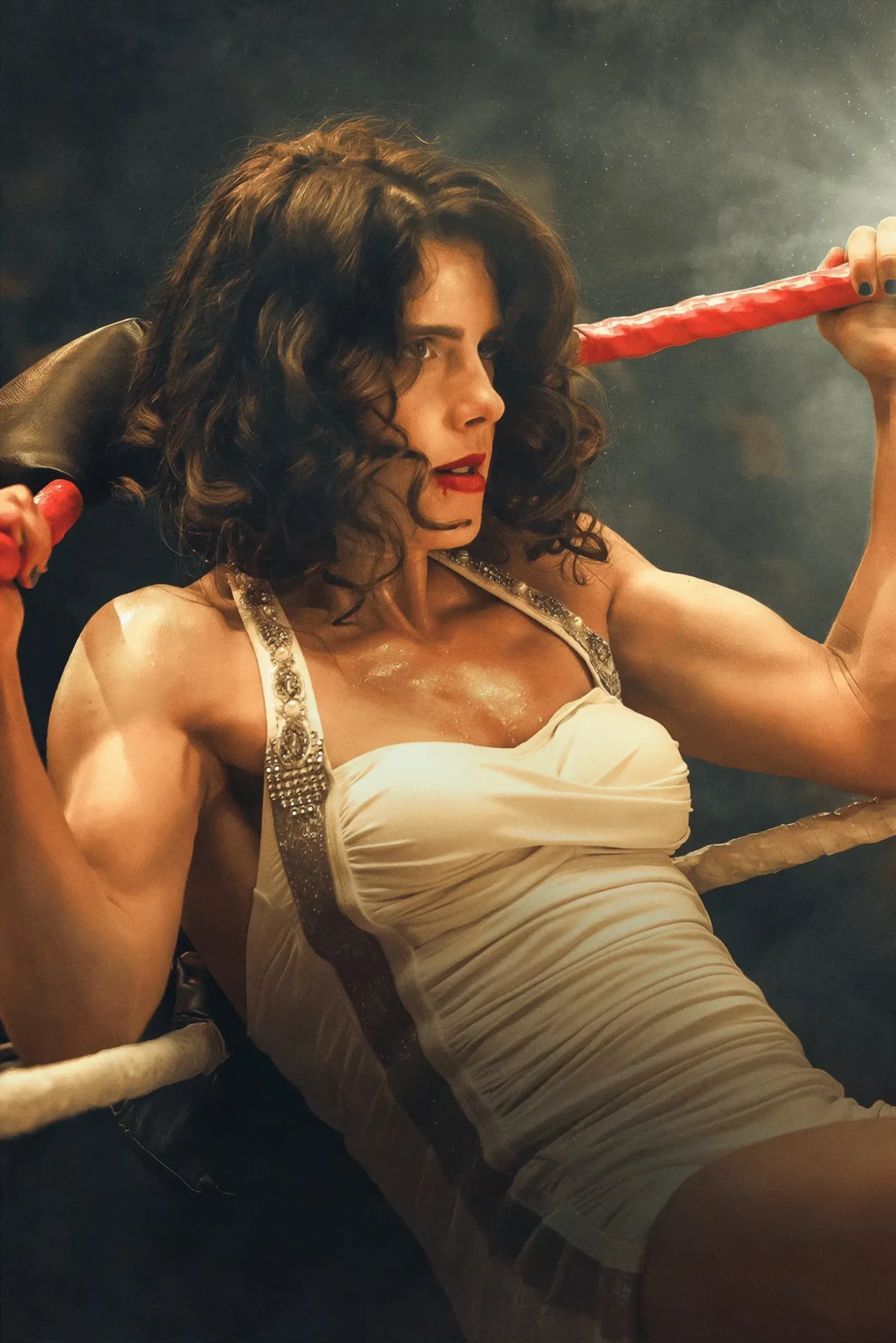 شهبانوی رینگ (Queen of the Ring)