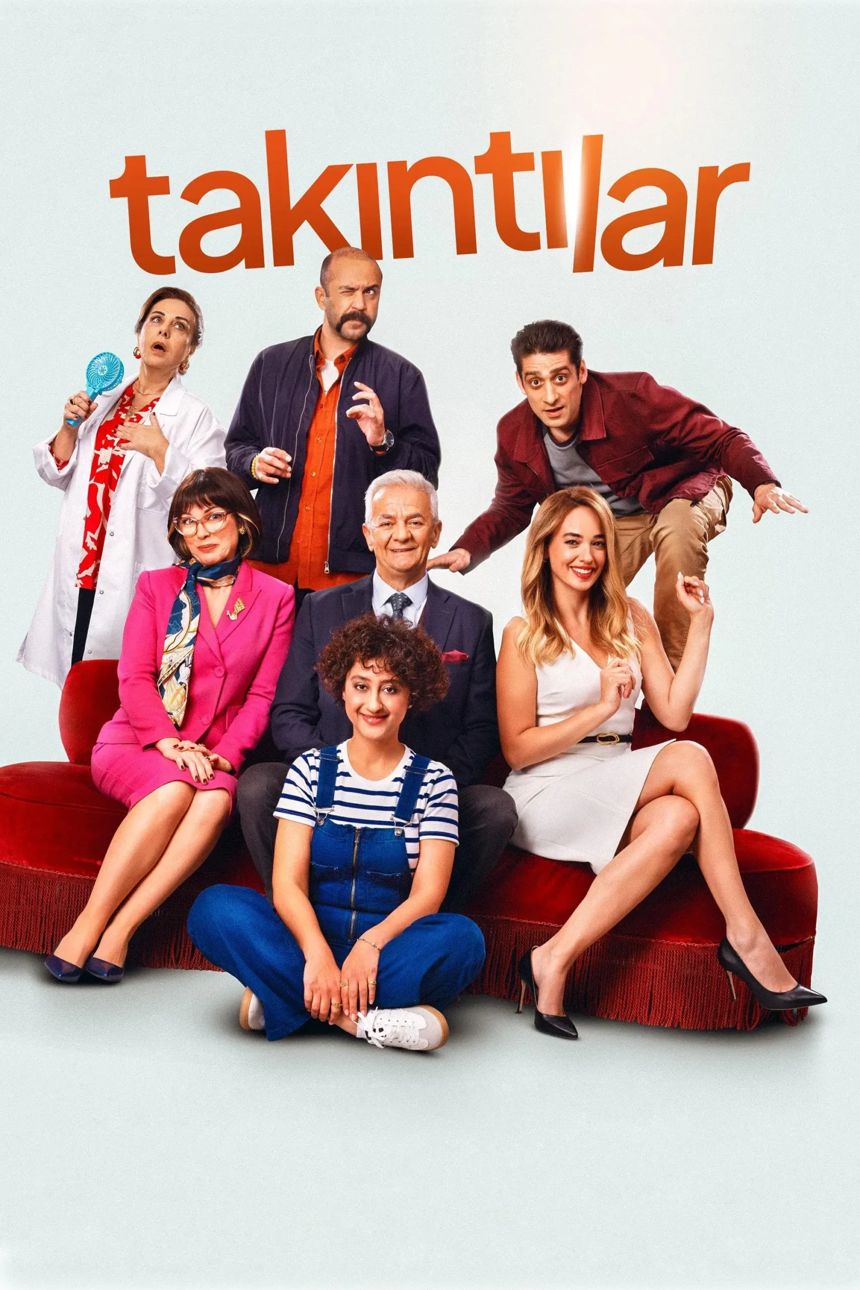 وسواس‌ها  (Takintilar)