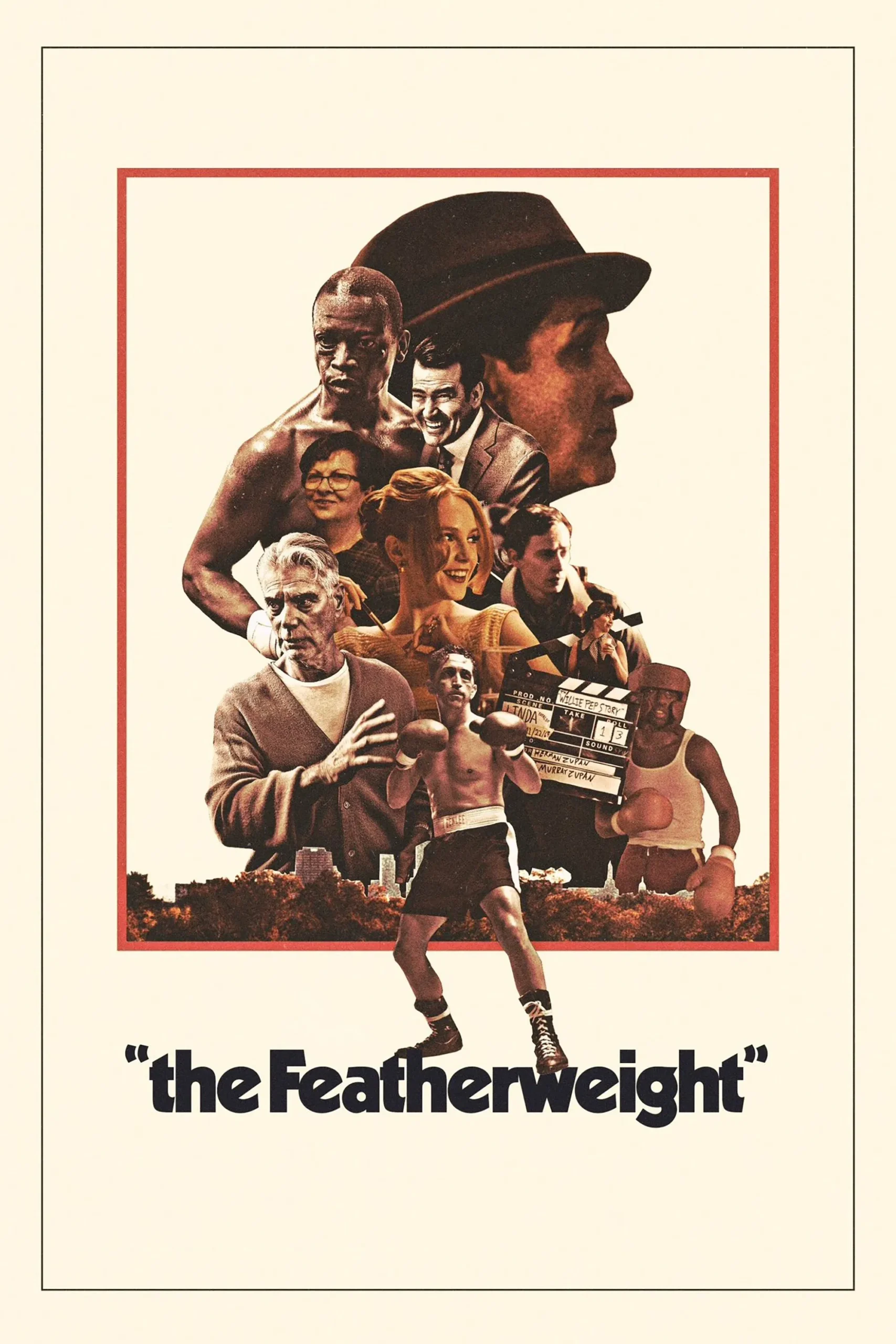 سبک وزن (The Featherweight)