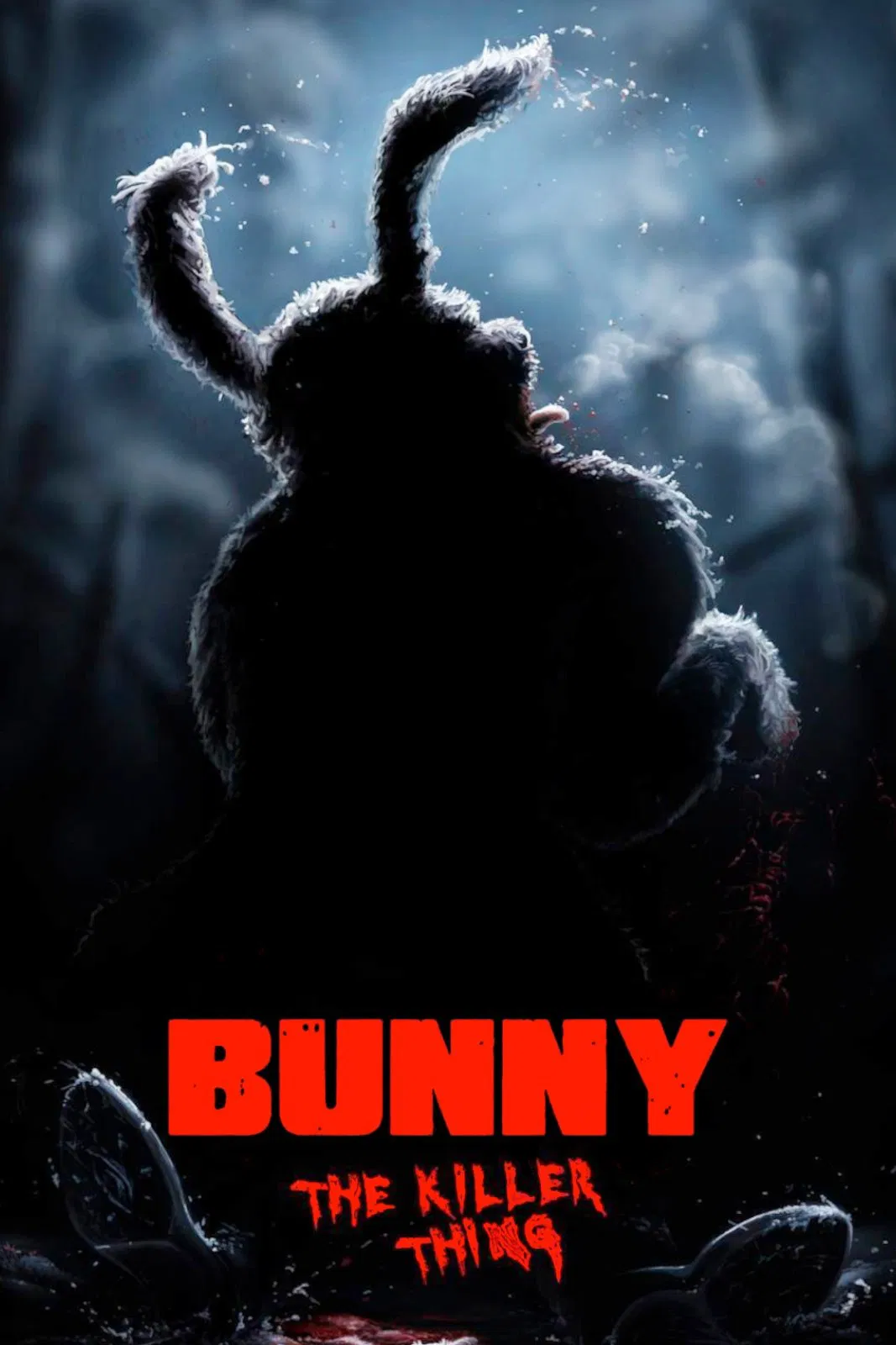 اسم حیوان دست اموز چیز قاتل (Bunny the Killer Thing)