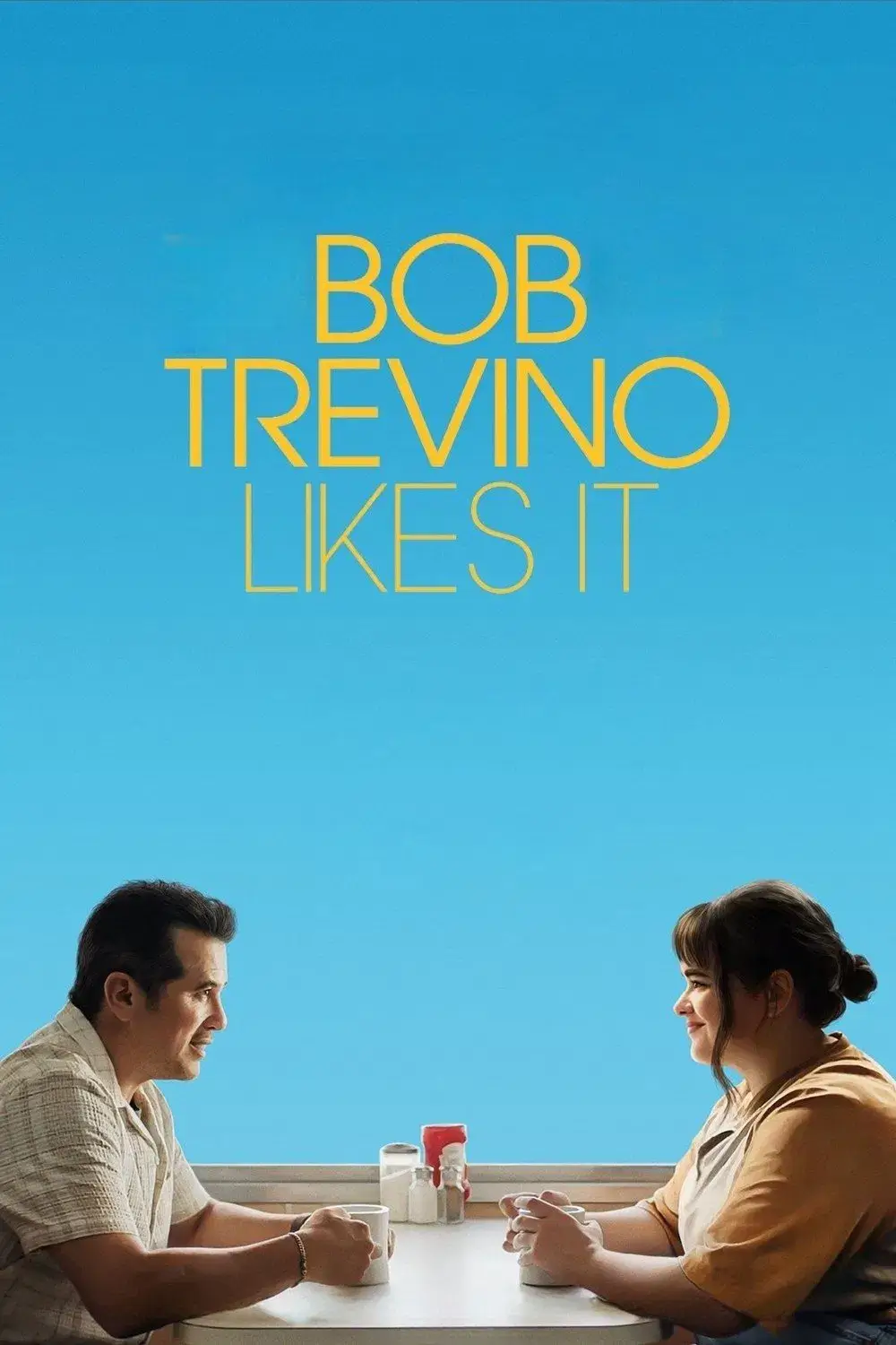 باب تروینو دوستش داره (Bob Trevino Likes It)