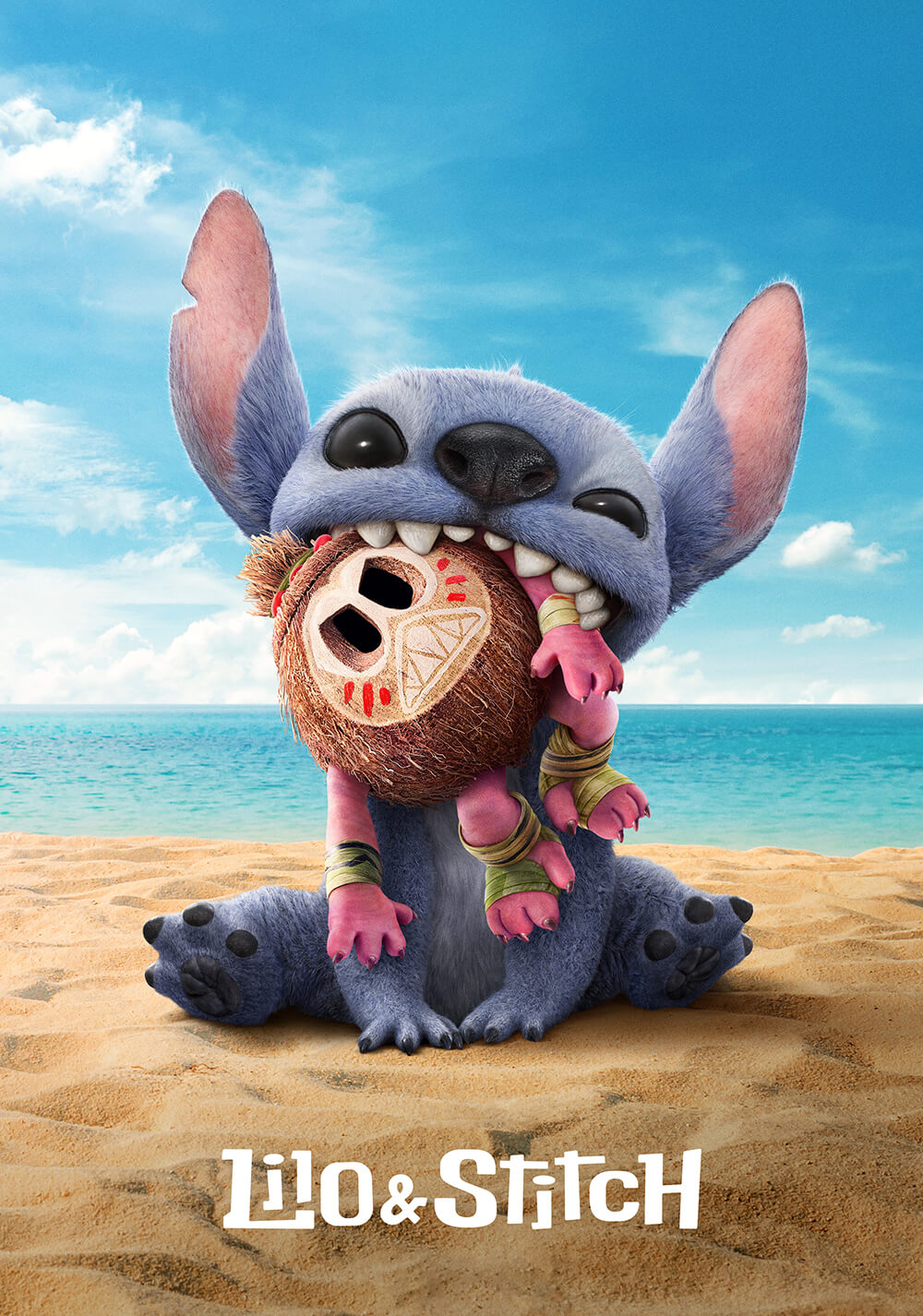 لیلو و استیچ (Lilo & Stitch)
