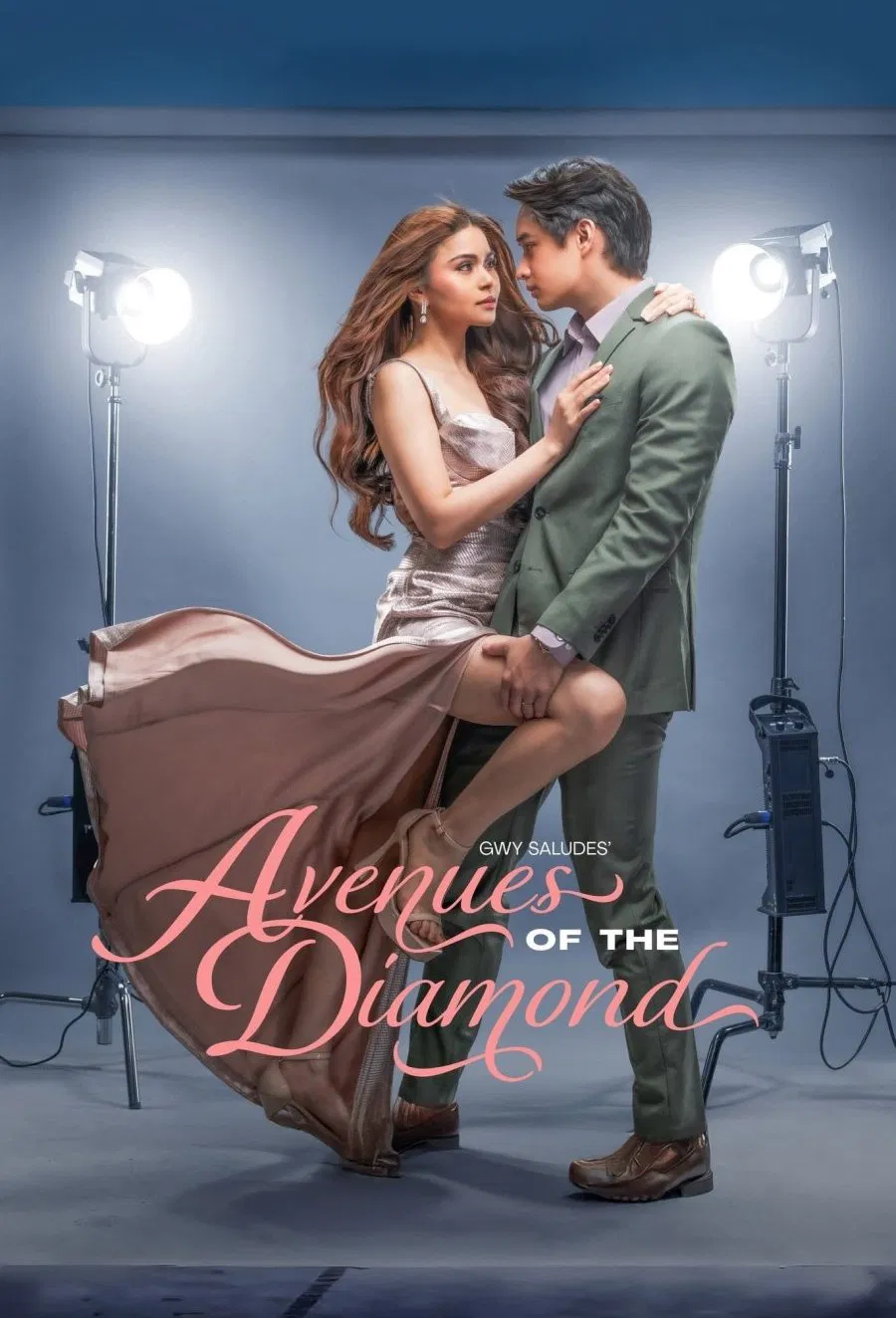 گذرگاه های الماس (Avenues of the Diamond)