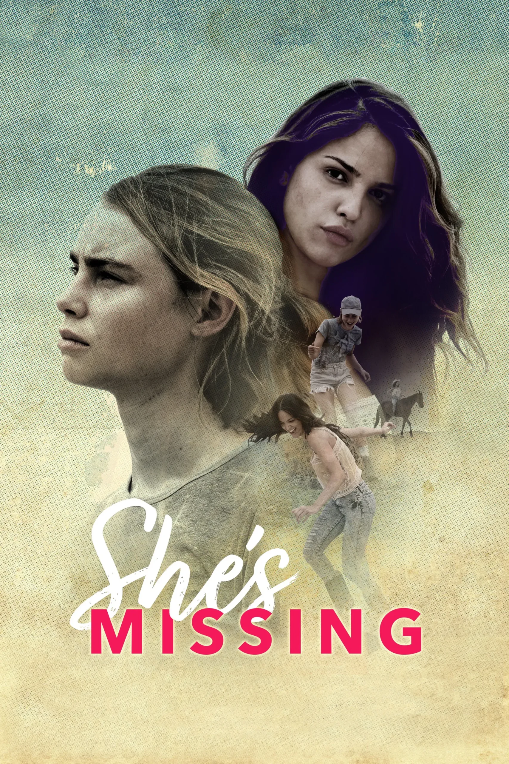 او گم شده است (She’s Missing)