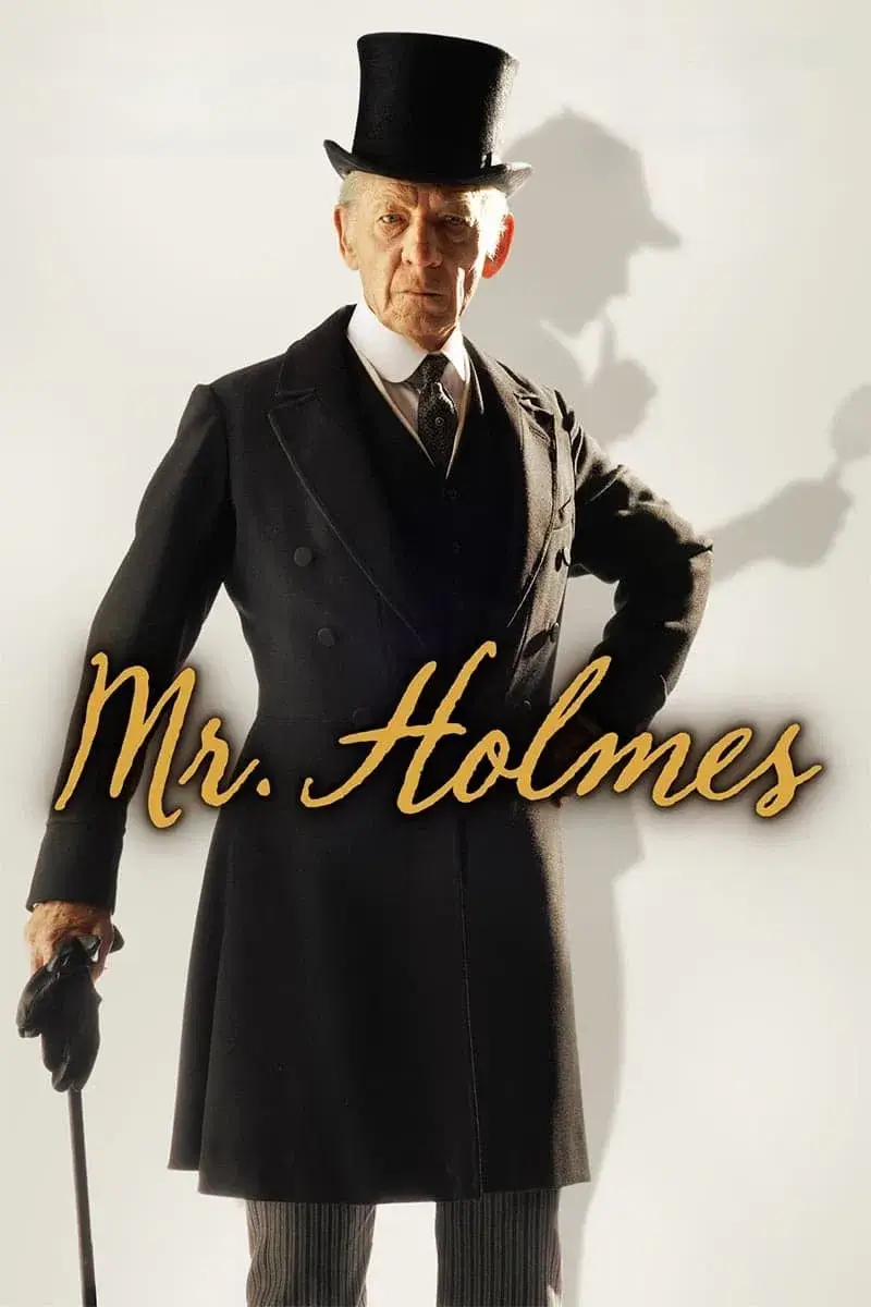 آقای هولمز (Mr. Holmes)