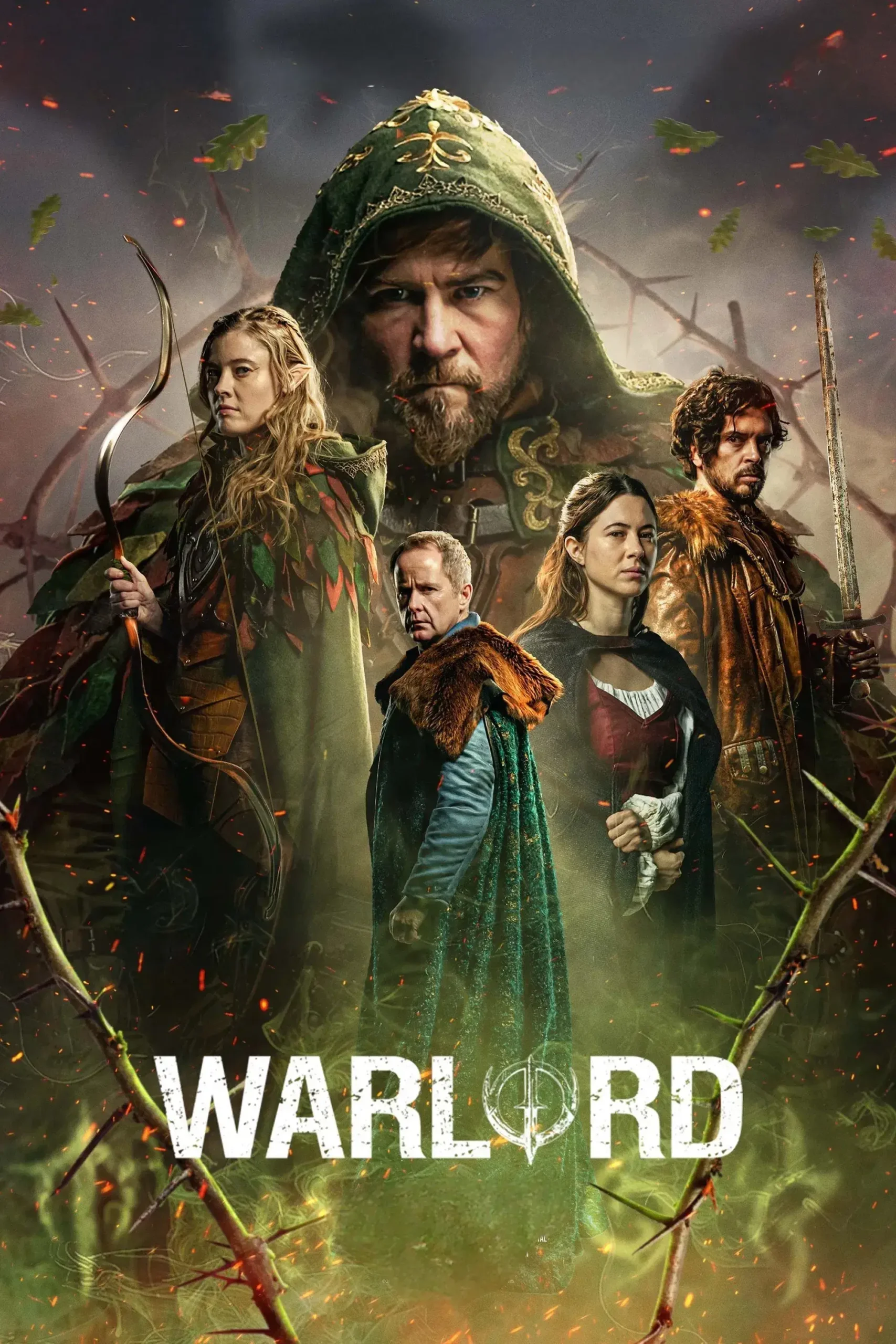 فرمانده جنگ (Warlord)