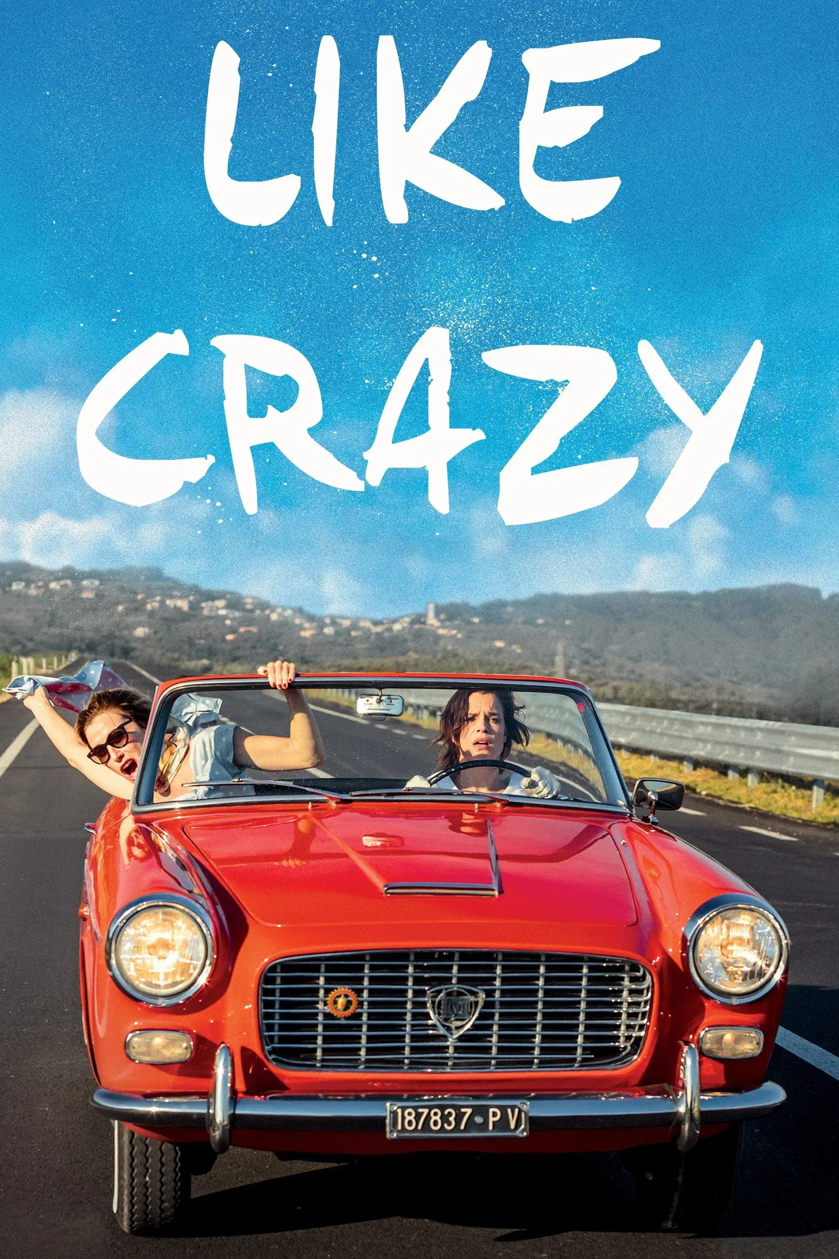 مثل دیوانه (Like Crazy)
