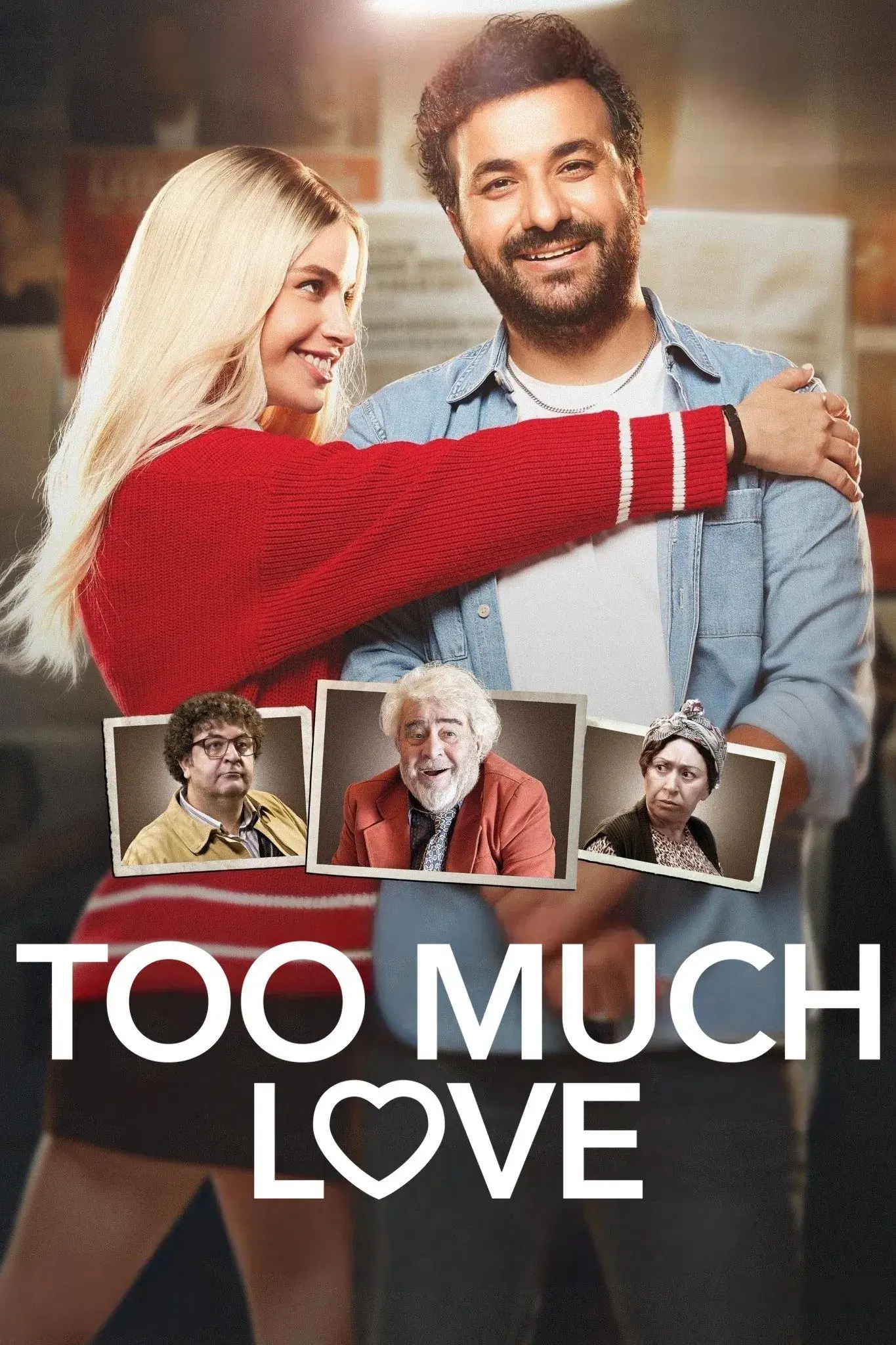 عشق زیاد (Too Much Love)