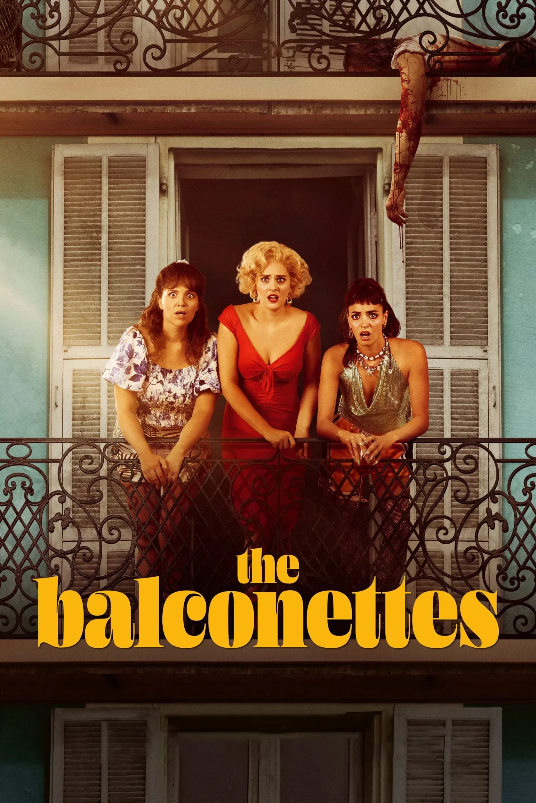 بانوان بالکن‌ نشین (The Balconettes)