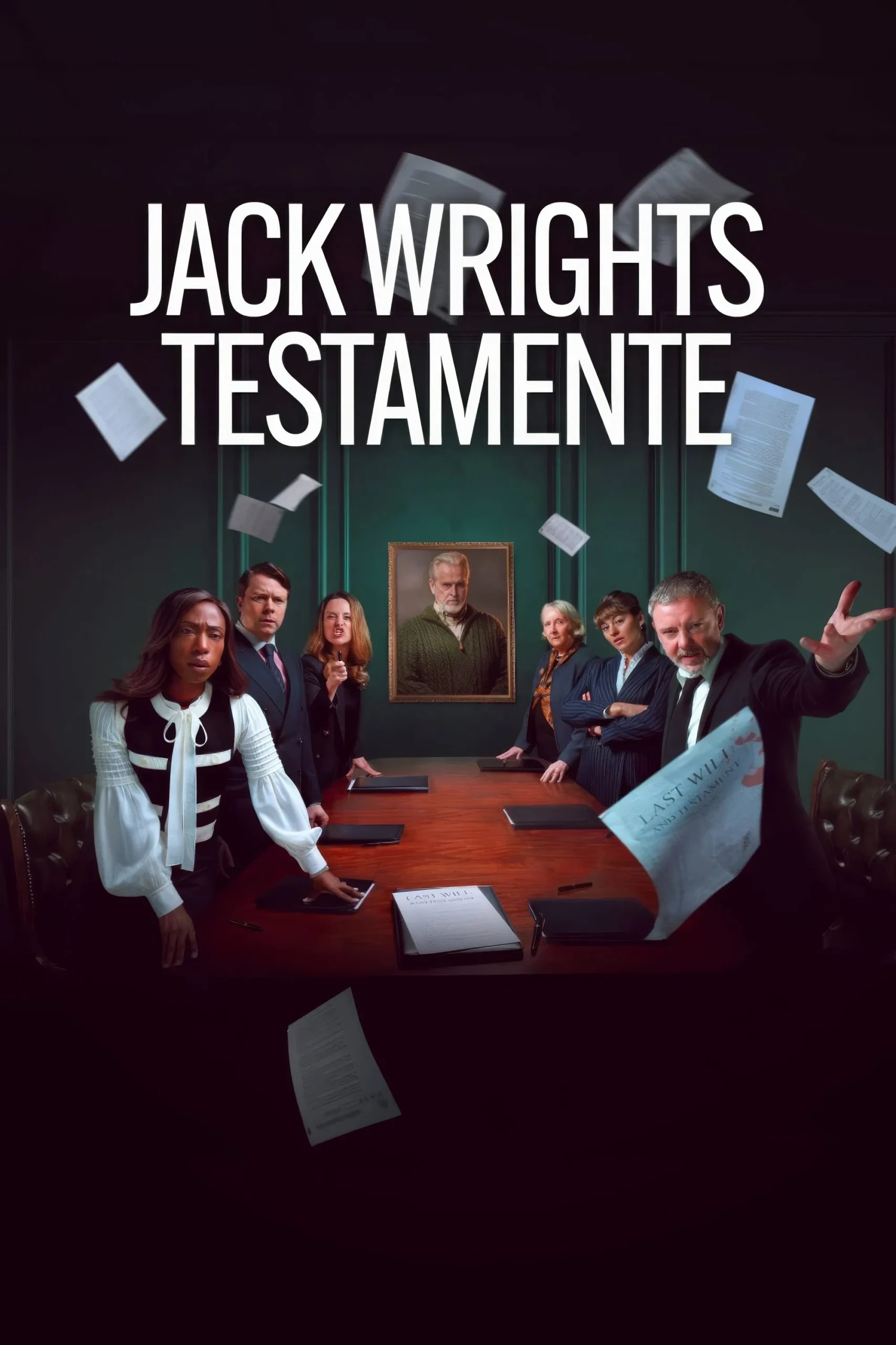 من جک رایت (I Jack Wright)