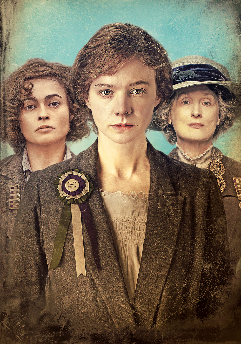 حق رأی (Suffragette)