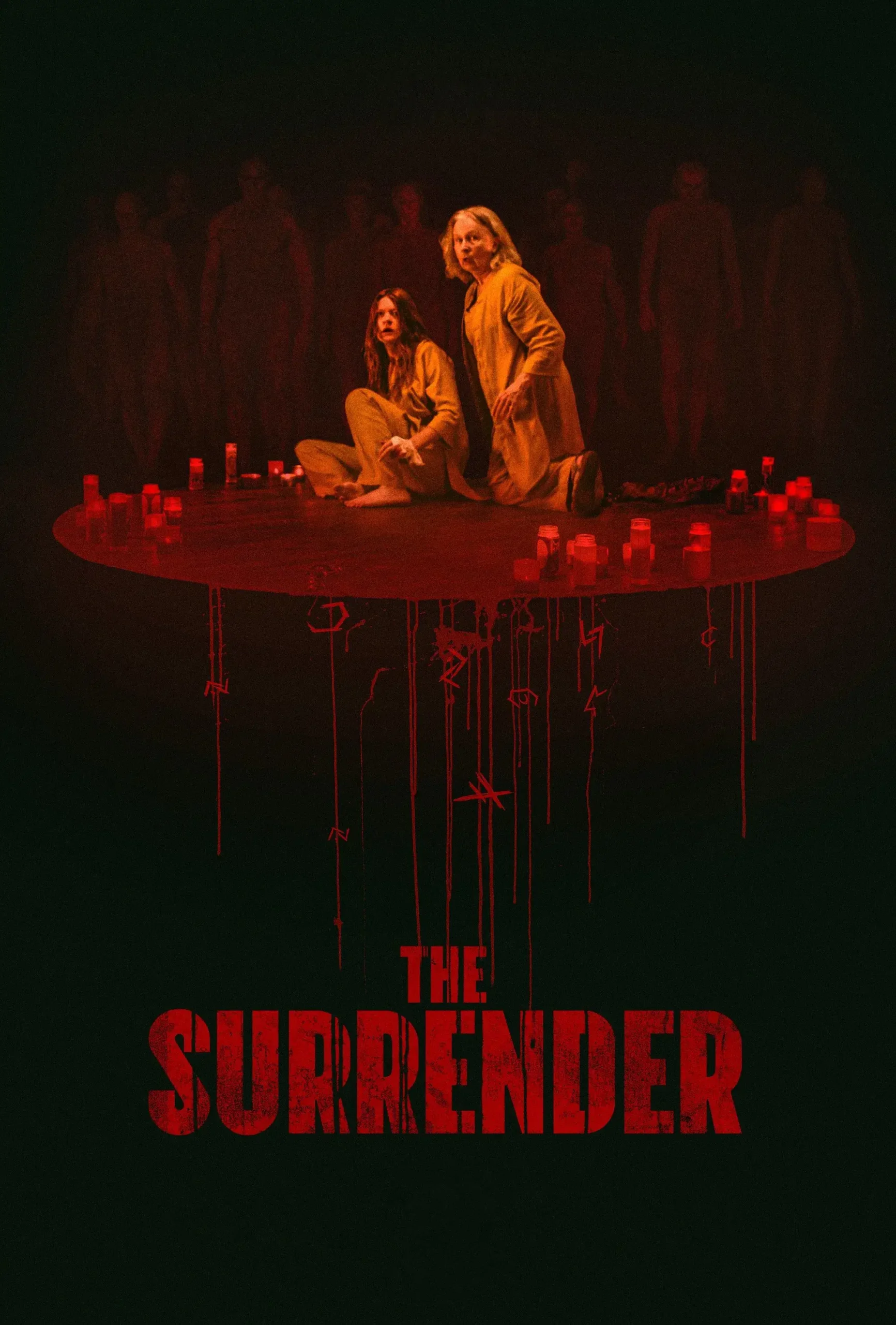 تسلیم (The Surrender)