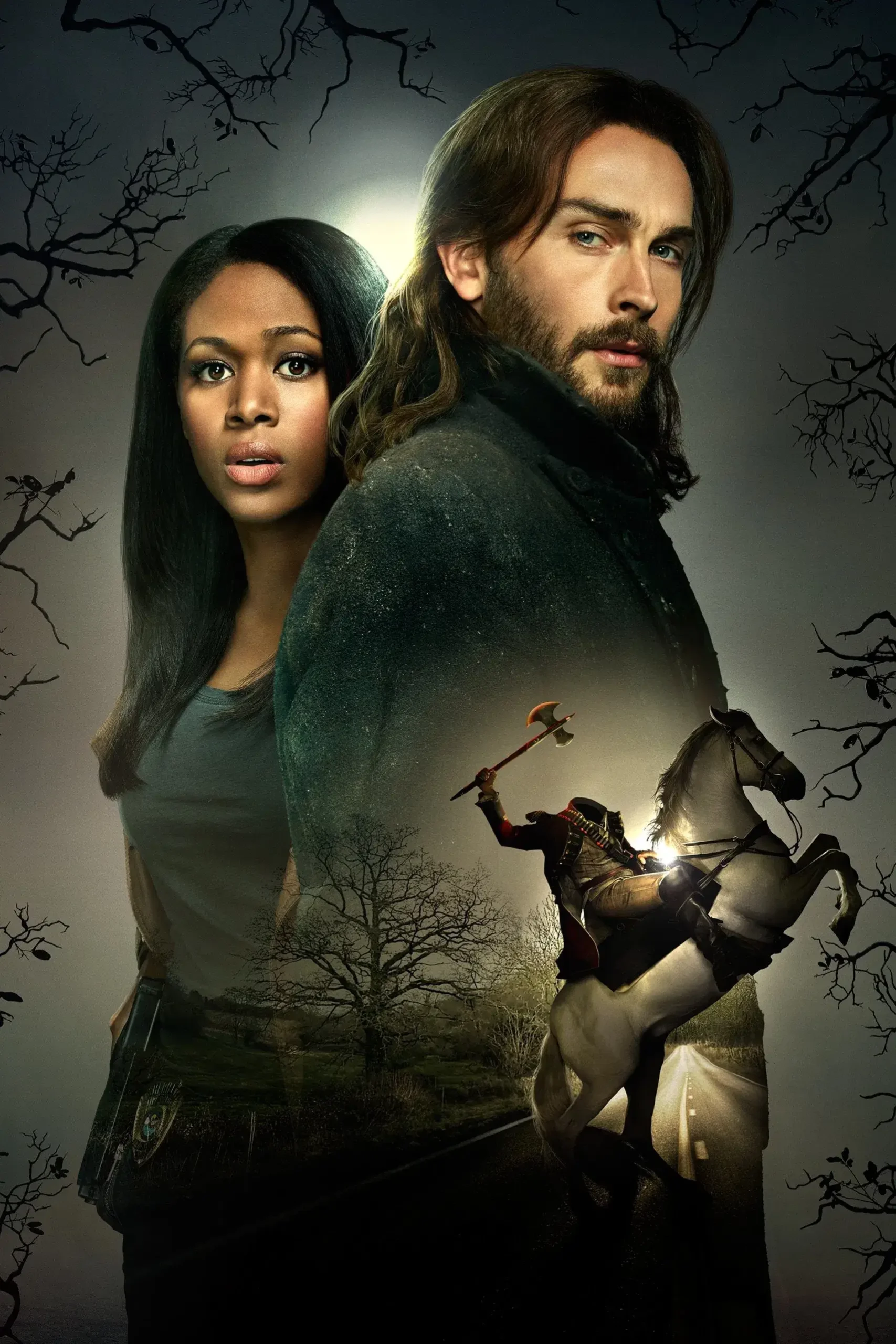 اسلیپی هالو (Sleepy Hollow)