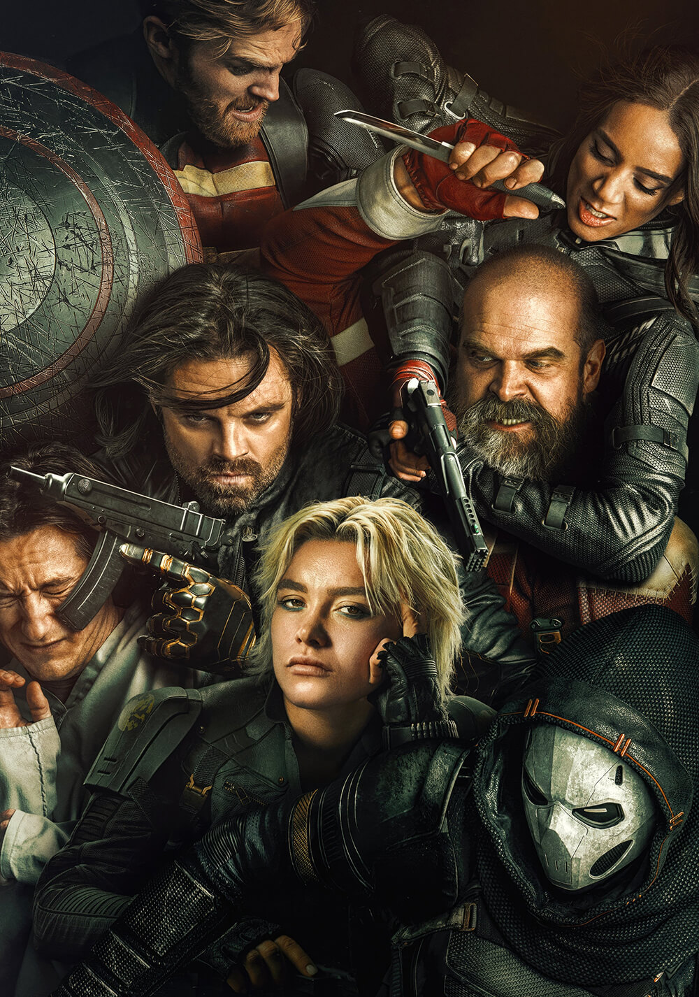 صاعقه‌ها (Thunderbolts)