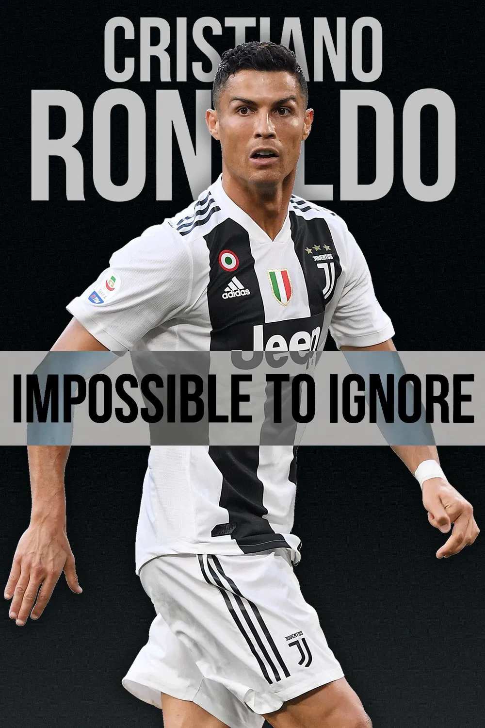 کریستیانو رونالدو: ستاره درخشان (Cristiano Ronaldo: Impossible to Ignore)
