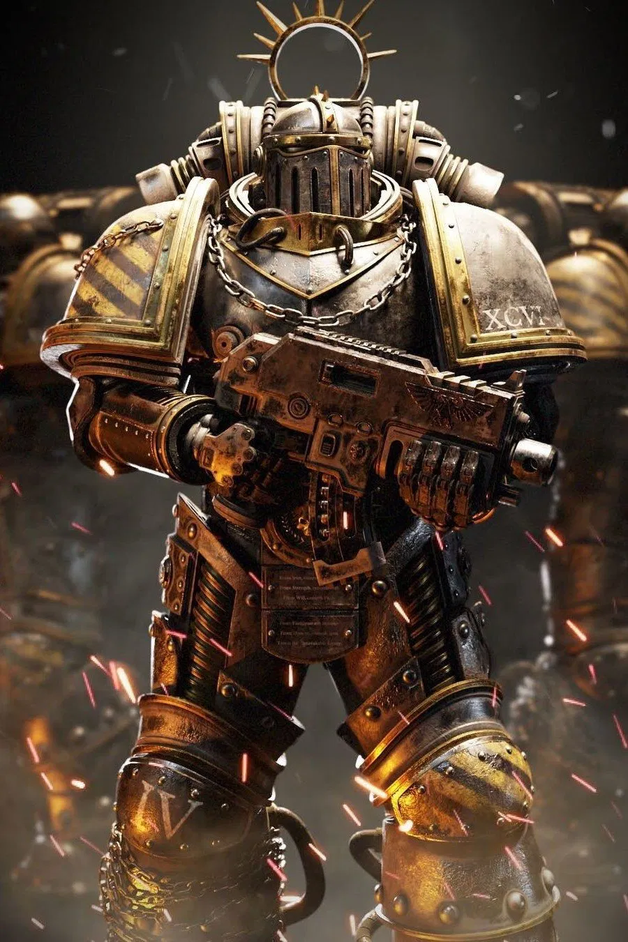 آهن درون (Iron Within)
