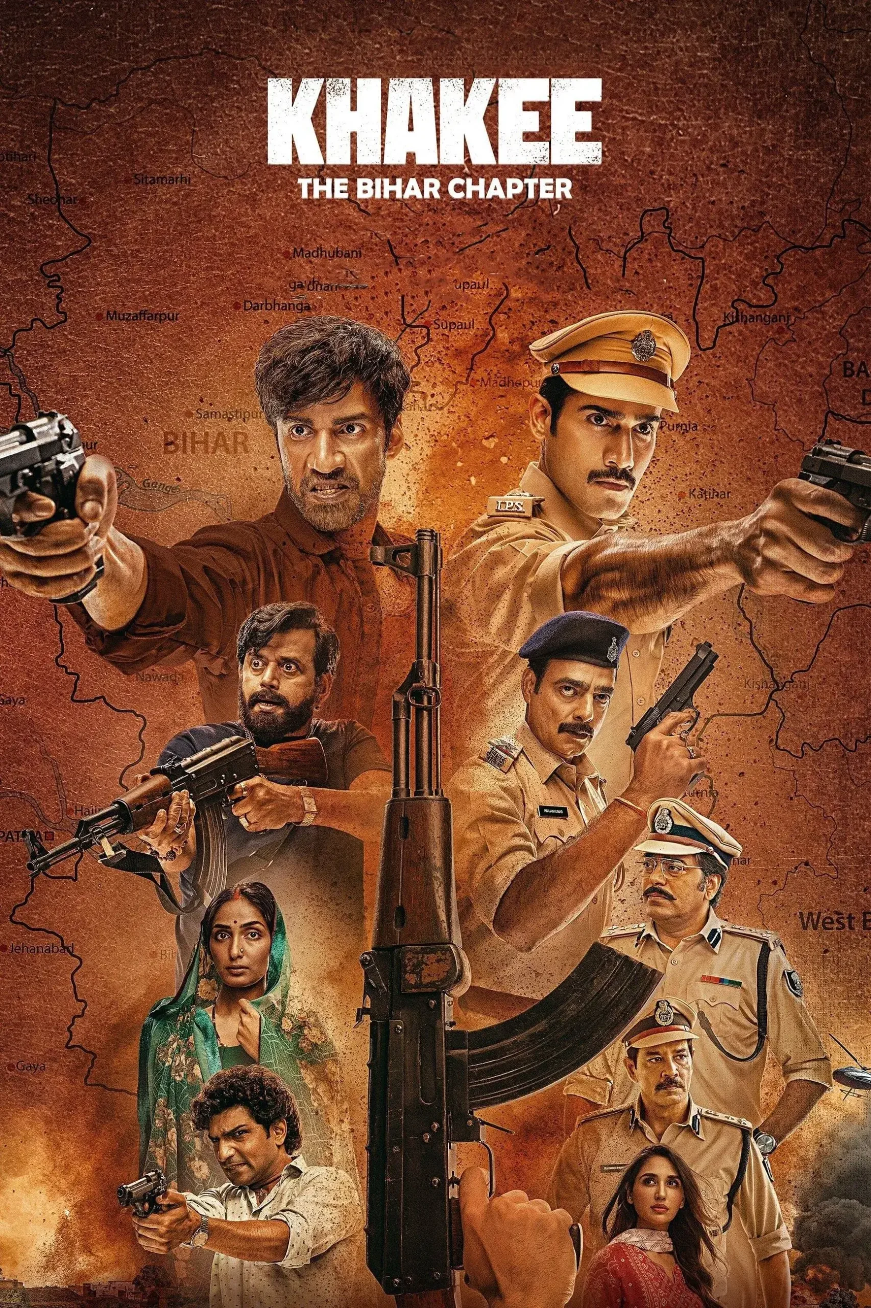 خاکی (Khakee: The Bihar Chapter)