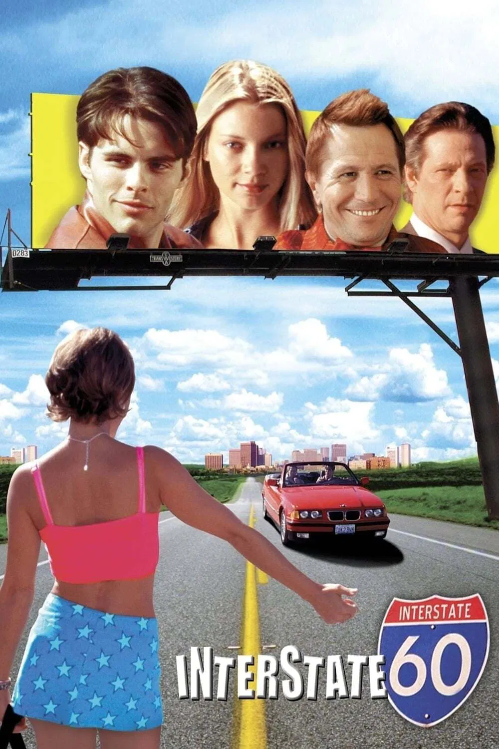 بزرگراه ۶۰ (Interstate 60: Episodes of the Road)