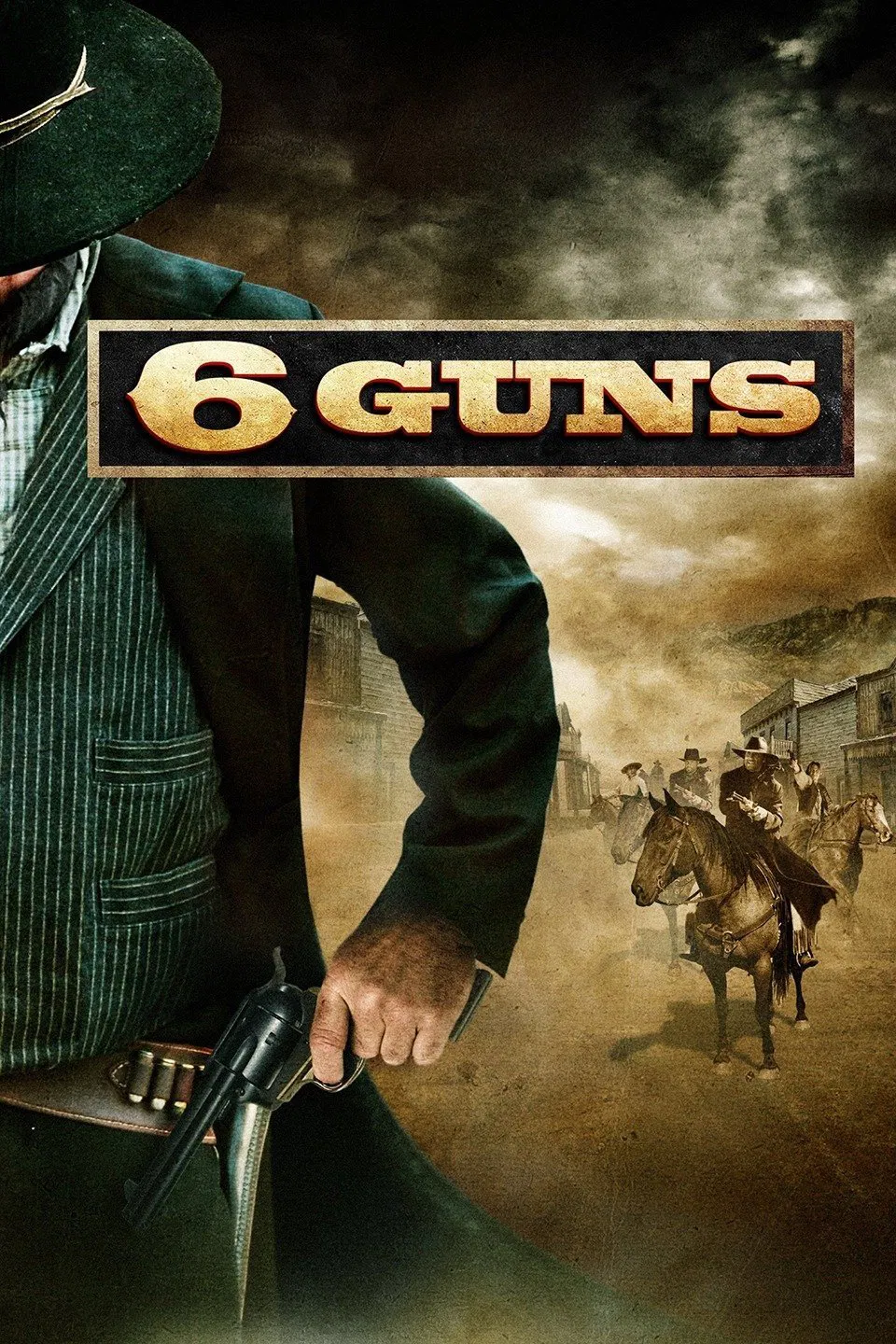 ۶ تفنگ (6 Guns)