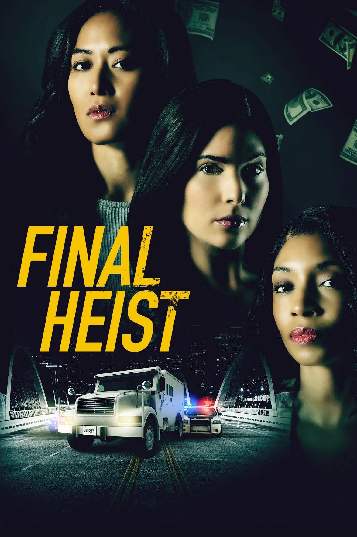 سرقت نهایی (Final Heist)