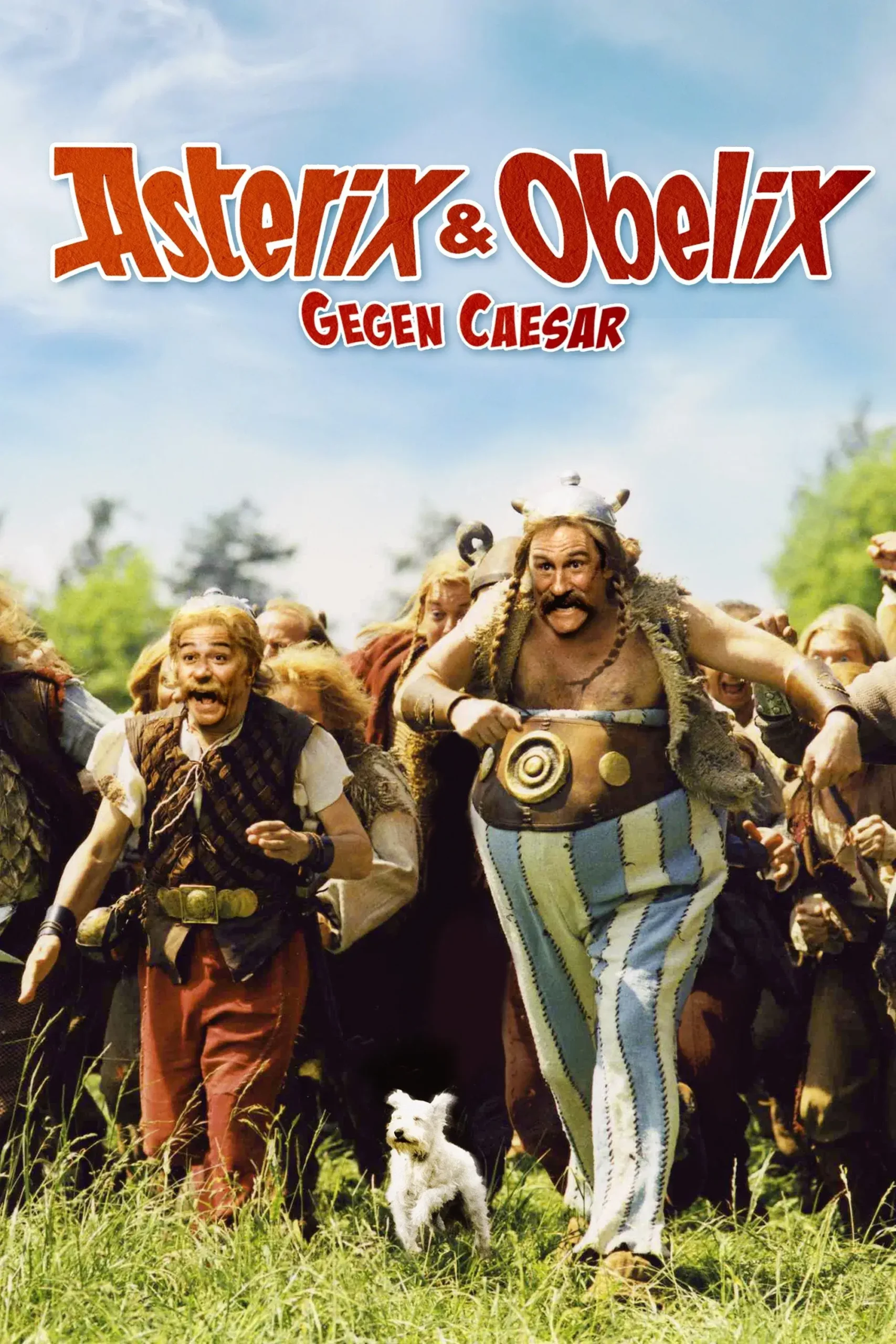 استریکس و اوبلیکس علیه سزار (Asterix and Obelix vs. Caesar)