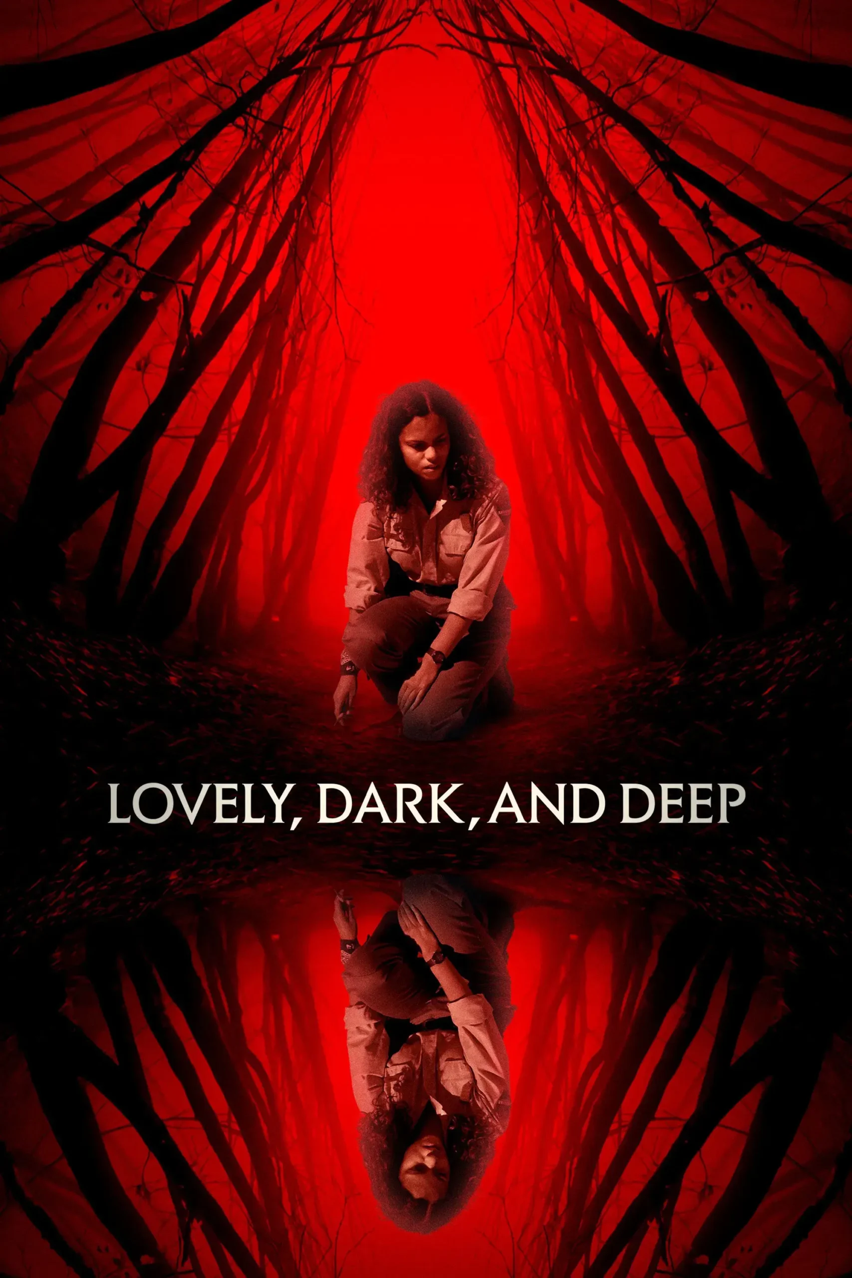 دوست داشتنی، تاریک و عمیق (Lovely Dark and Deep)