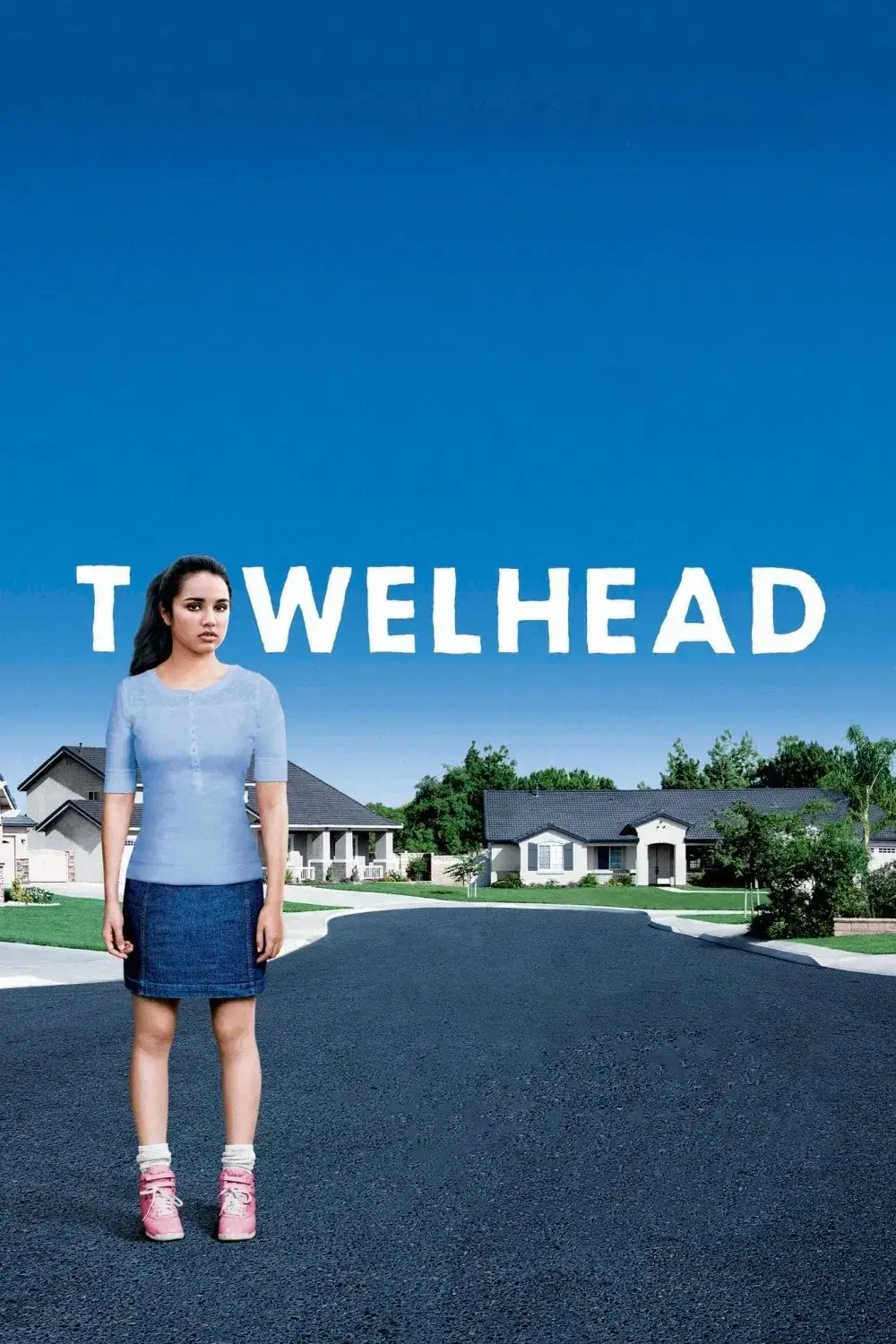 سر حوله (Towelhead)