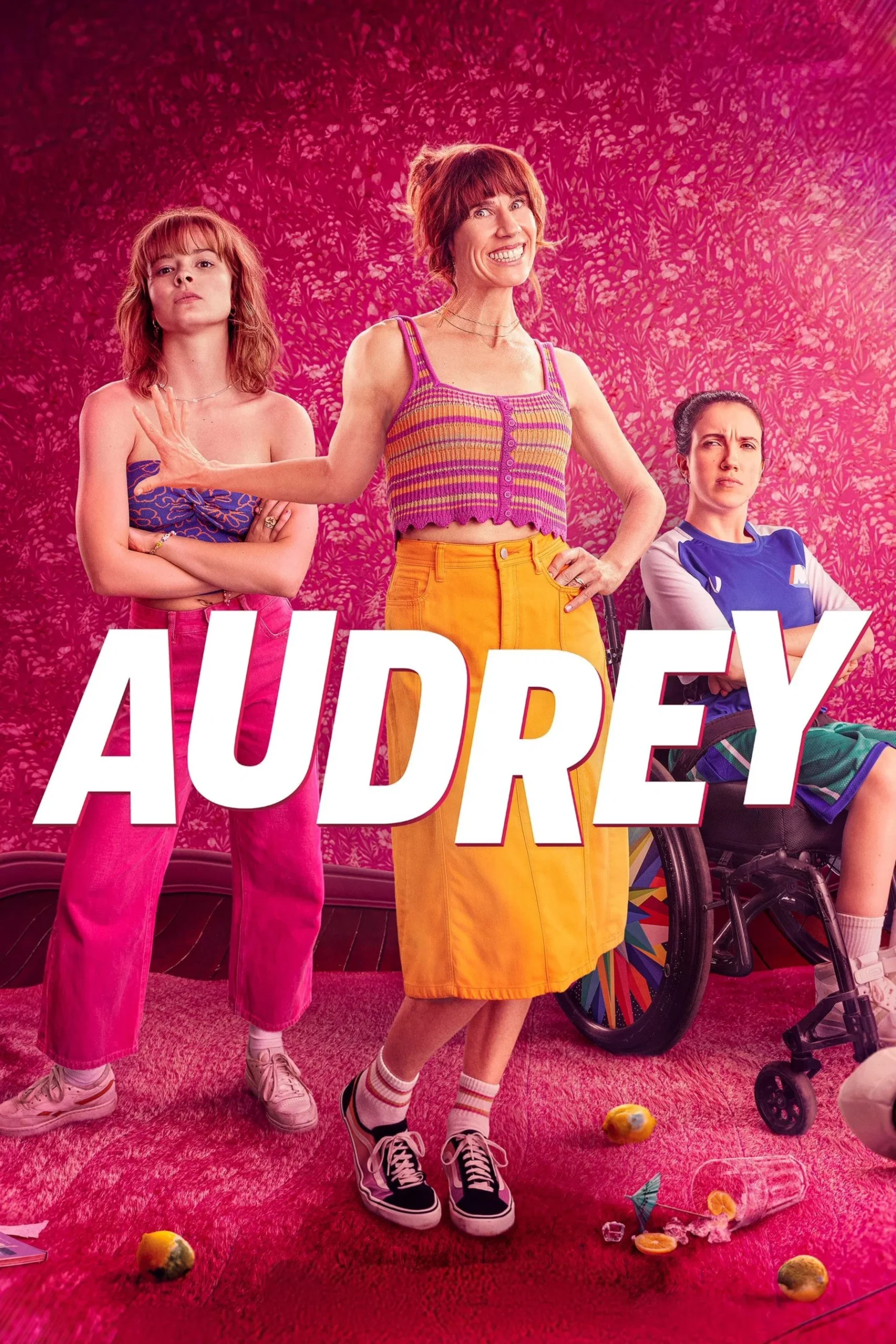آدری (Audrey)