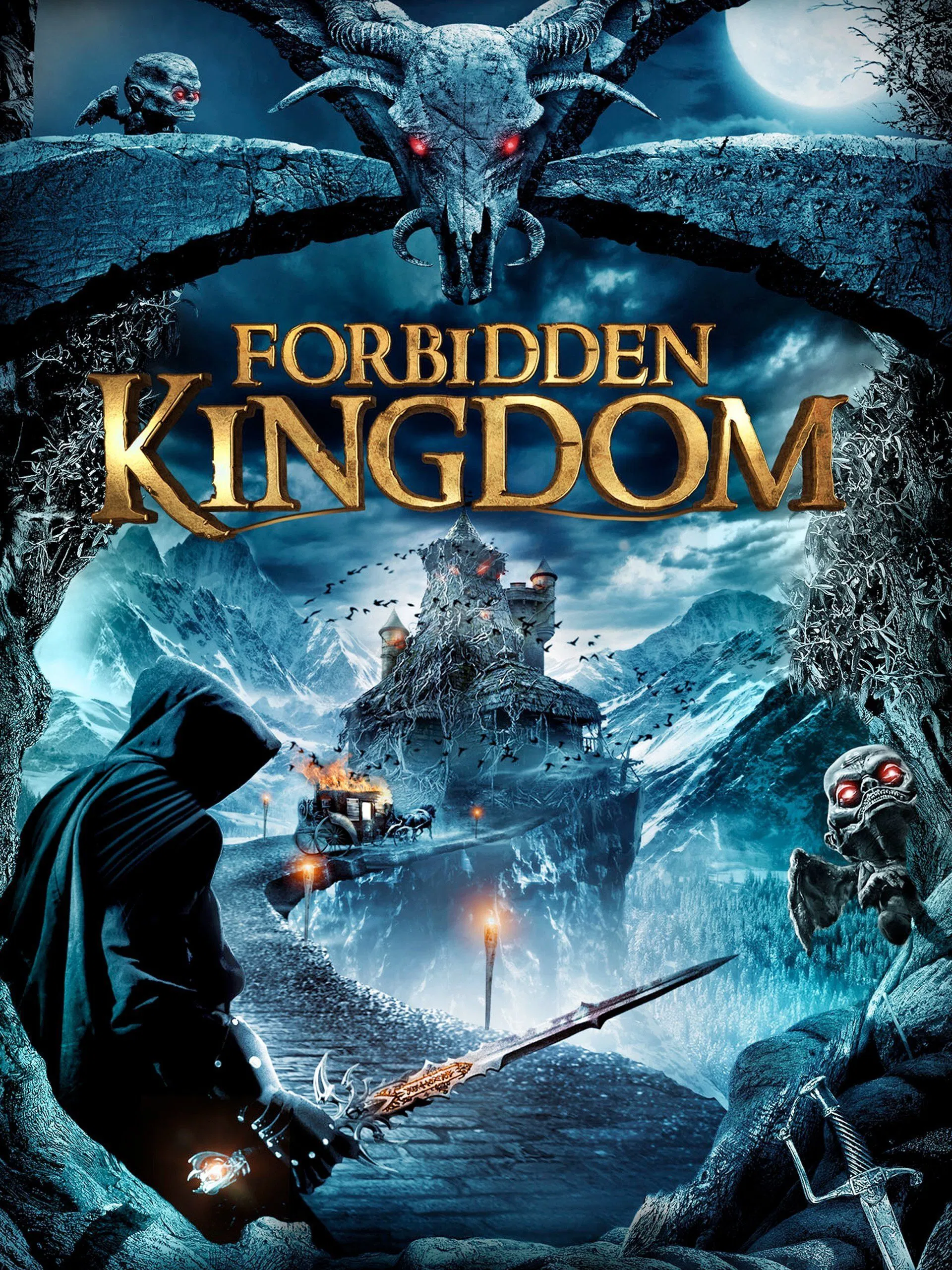 پادشاهی ممنوعه (Forbidden Kingdom)