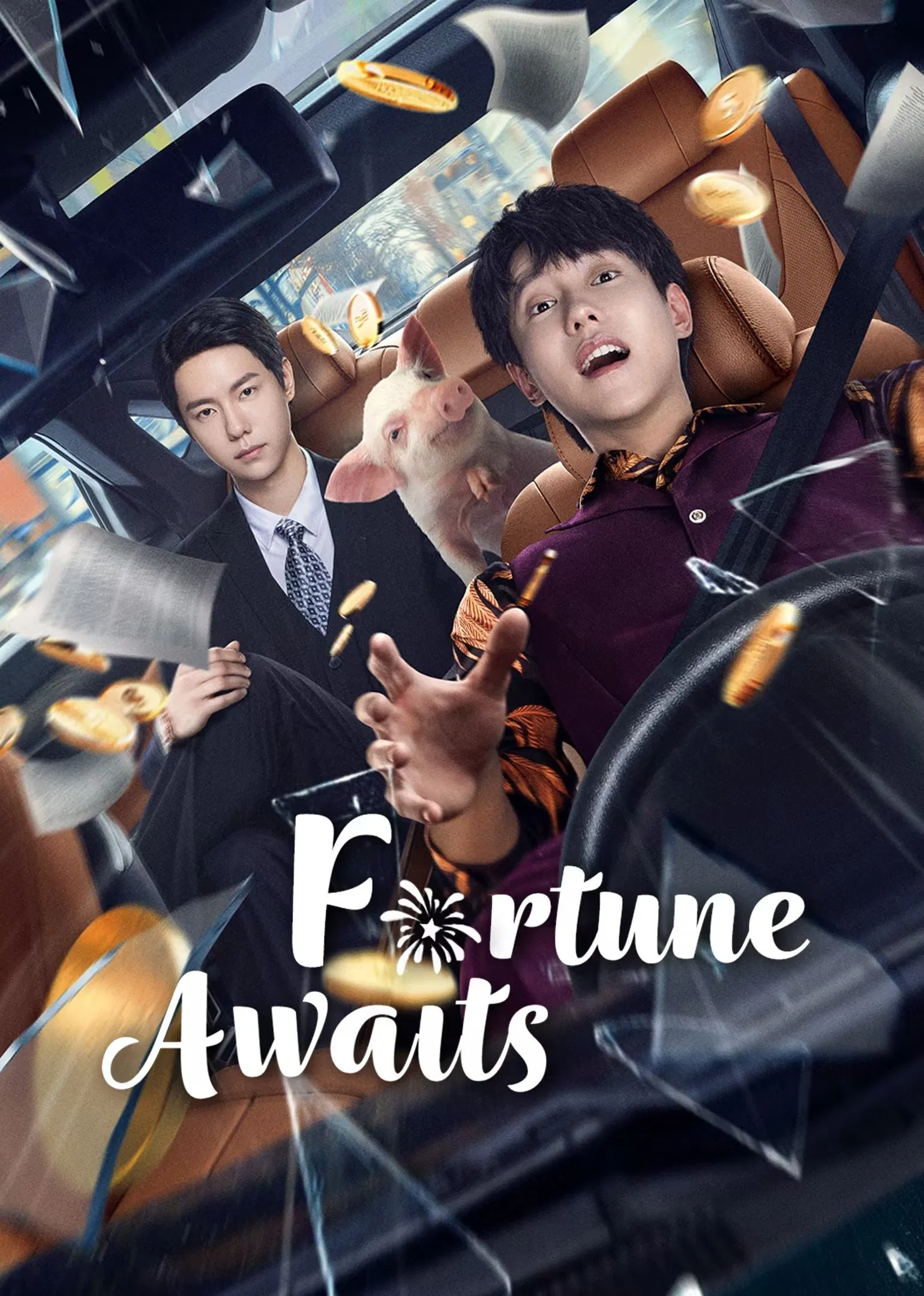 در انتظار ثروت (Fortune Awaits)