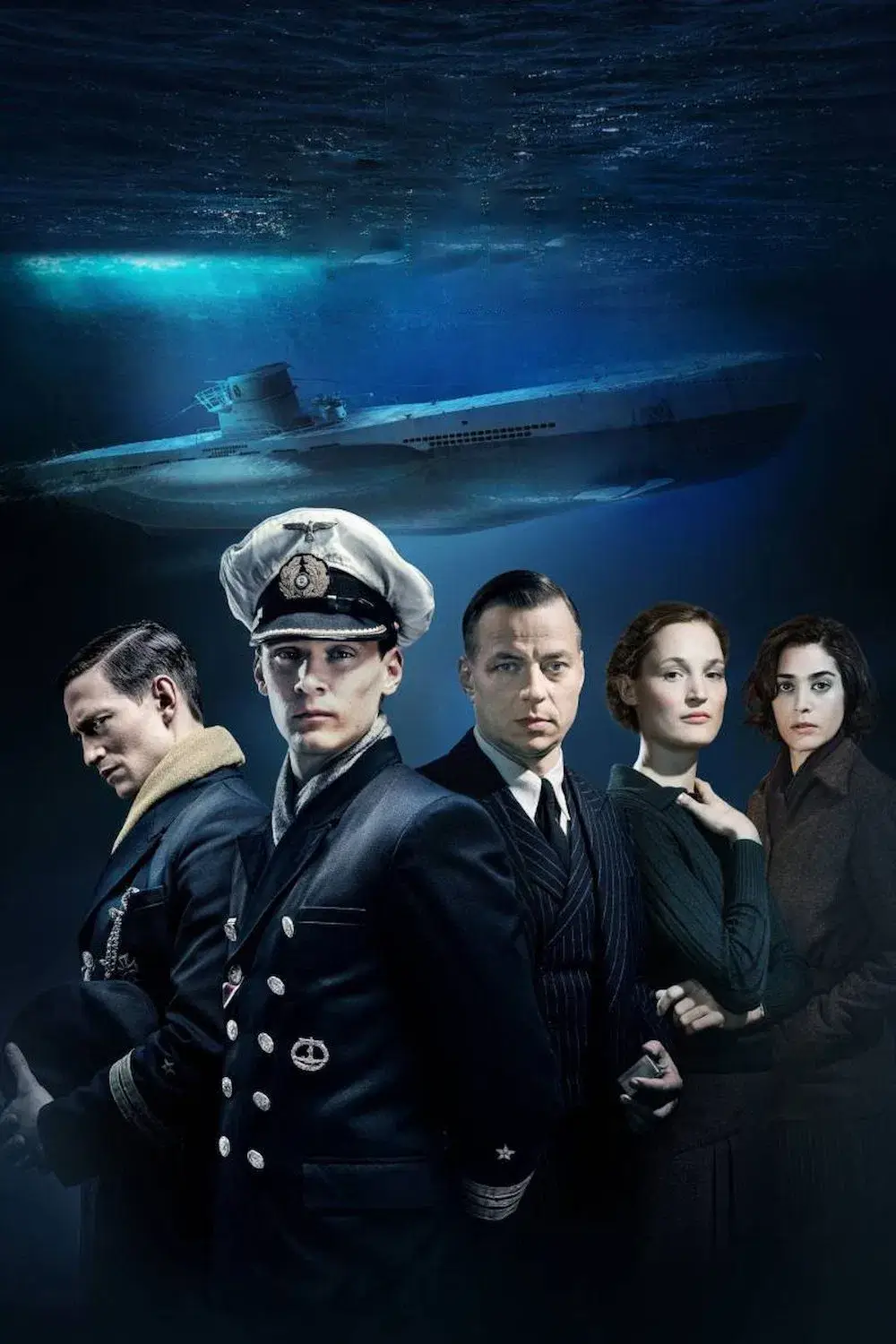 کشتی (Das Boot)