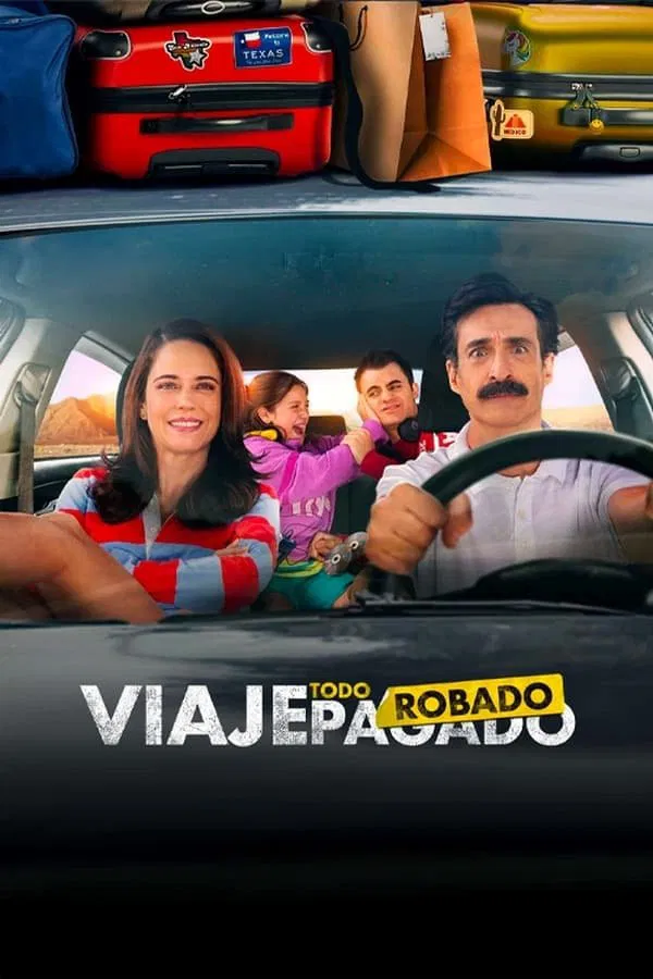 تعطیلات دزدیده شده (Stolen Vacation)