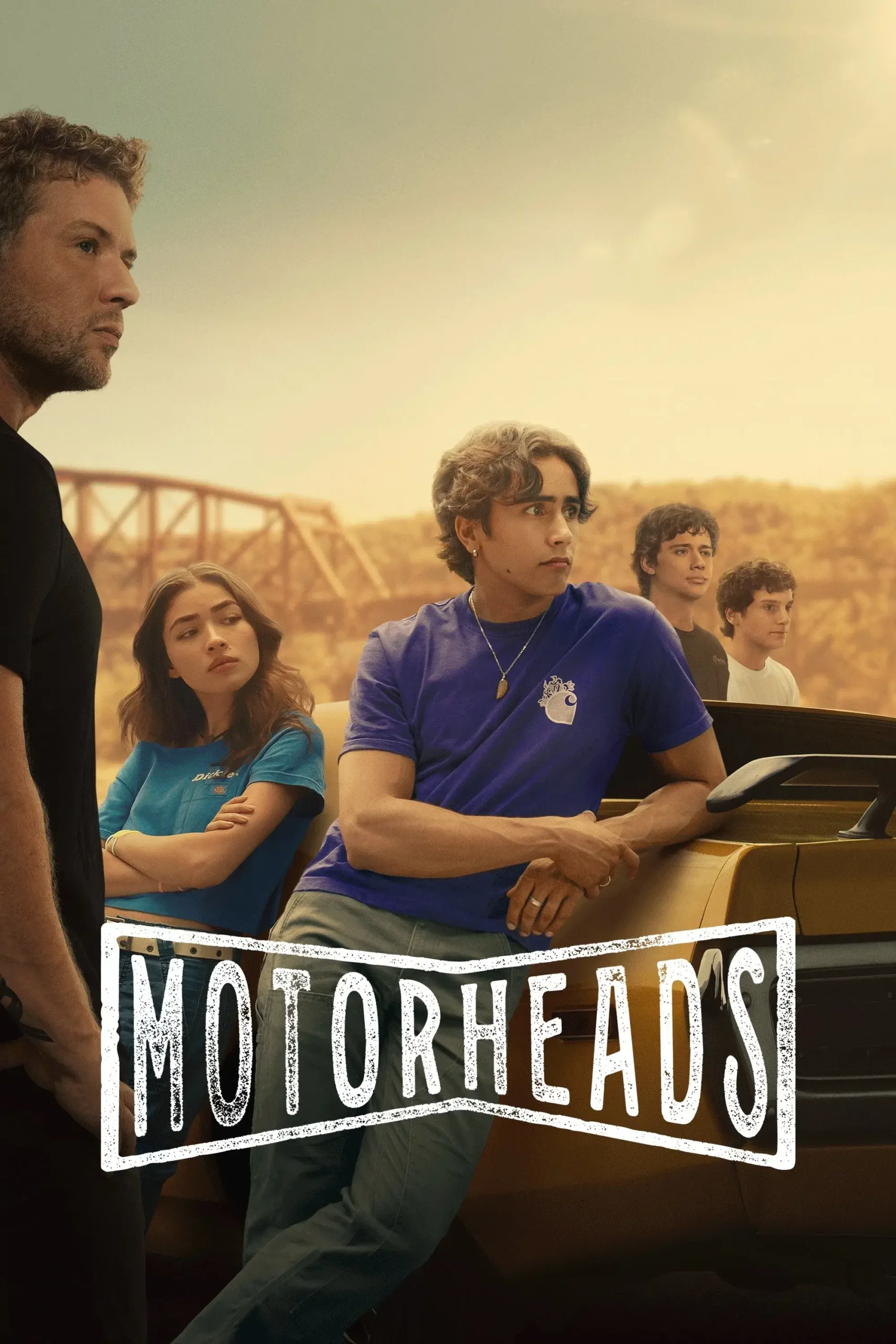 ماشین باز ها (Motorheads)