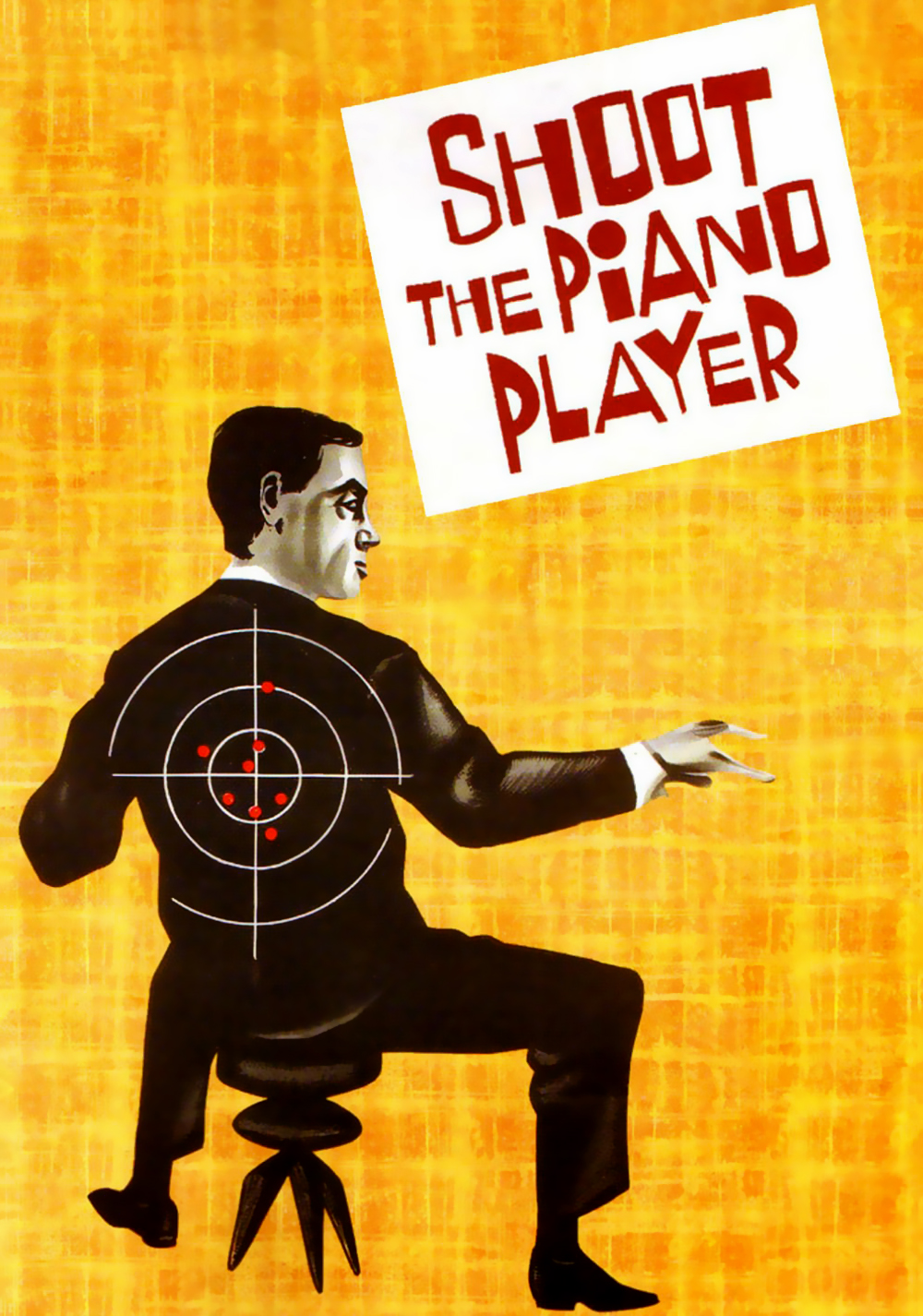 به پیانیست شلیک کن (Shoot the Piano Player)
