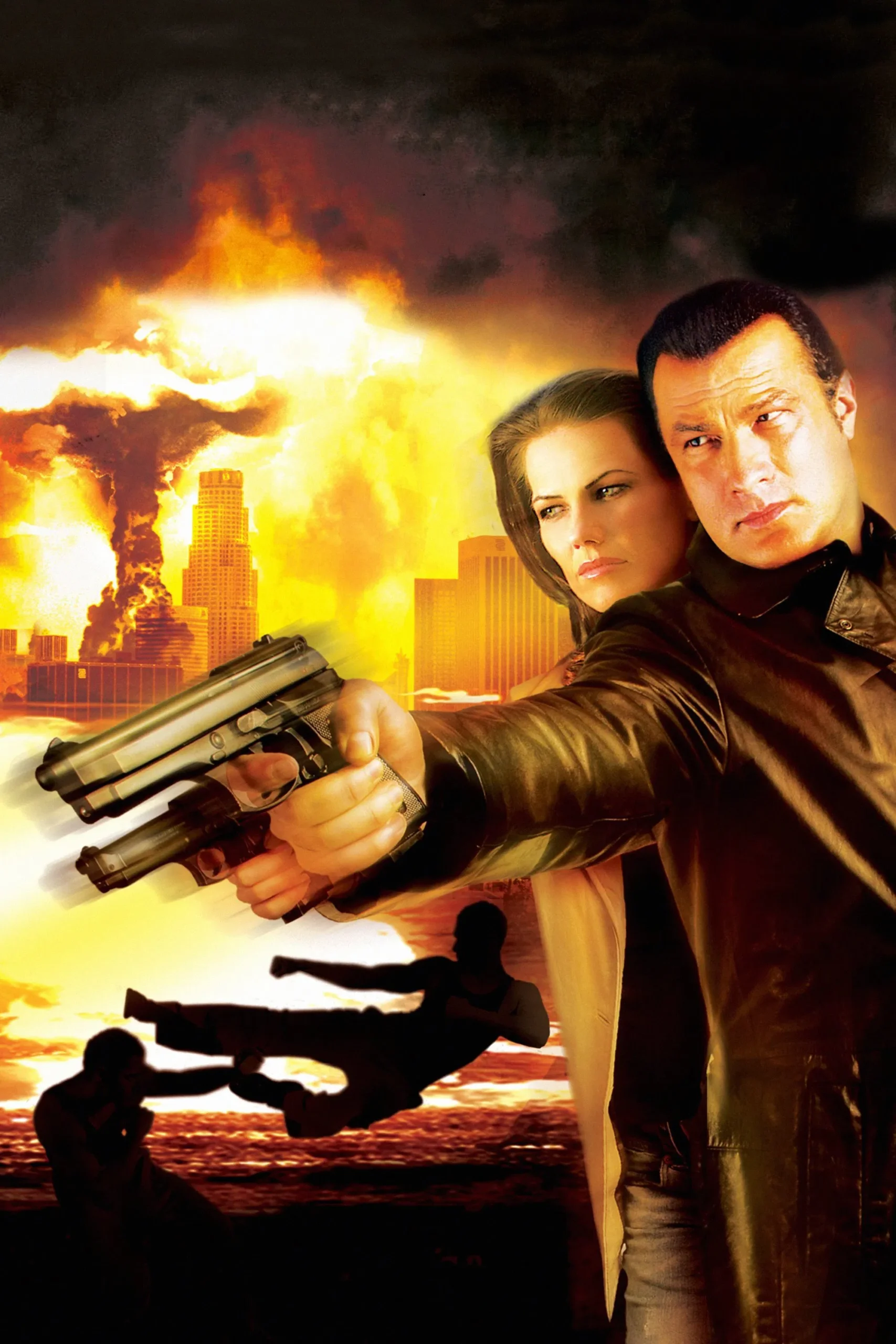 سپیده دم سیاه (Black Dawn)