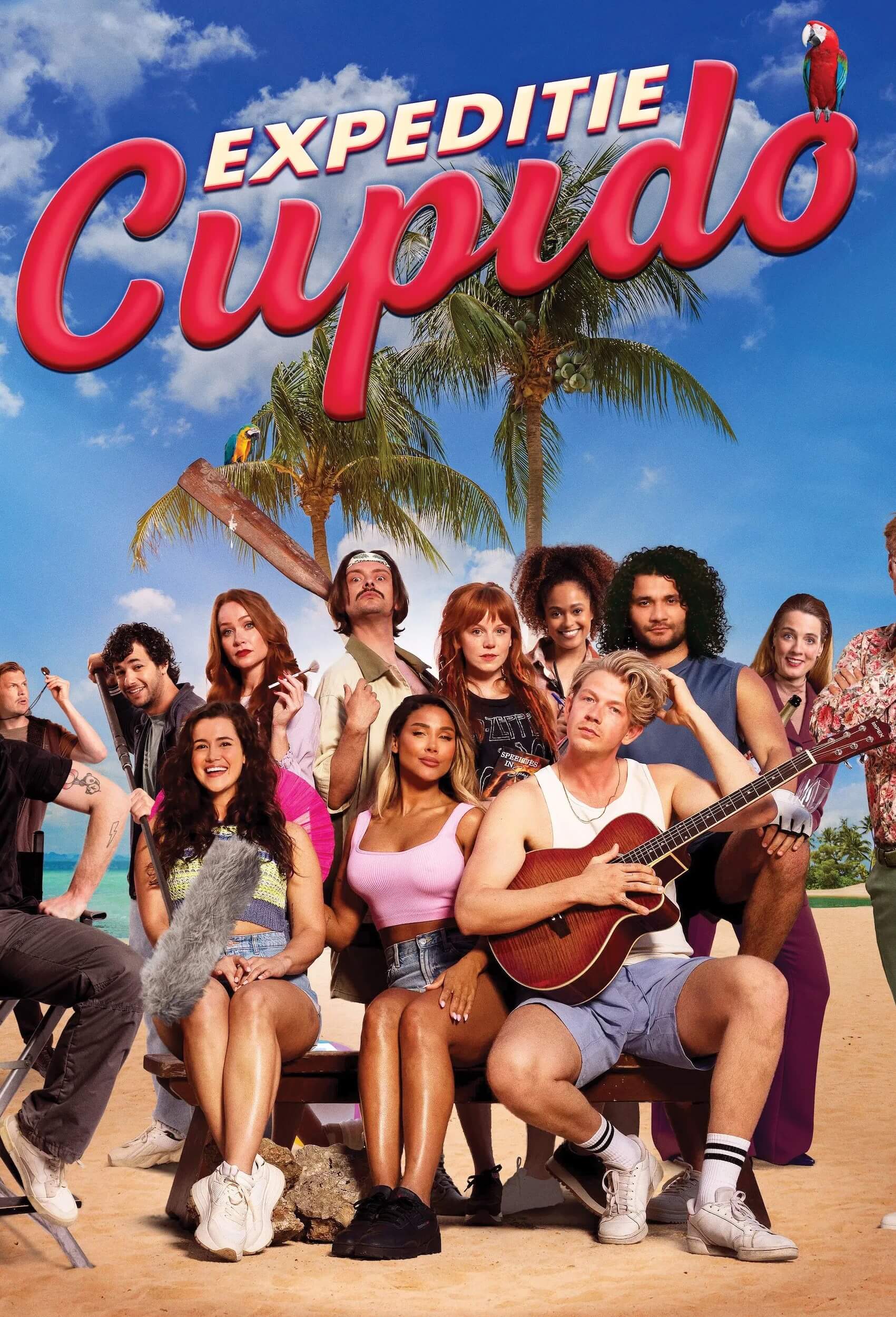 عشق ابدی (Expeditie Cupido)