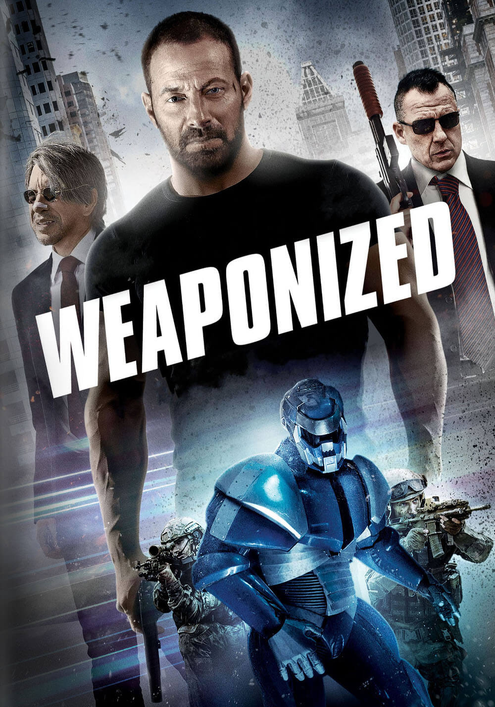 مسلح (Weaponized)