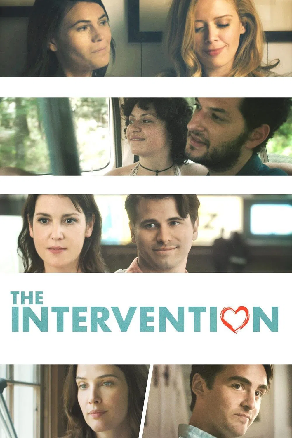 مداخله (The Intervention)
