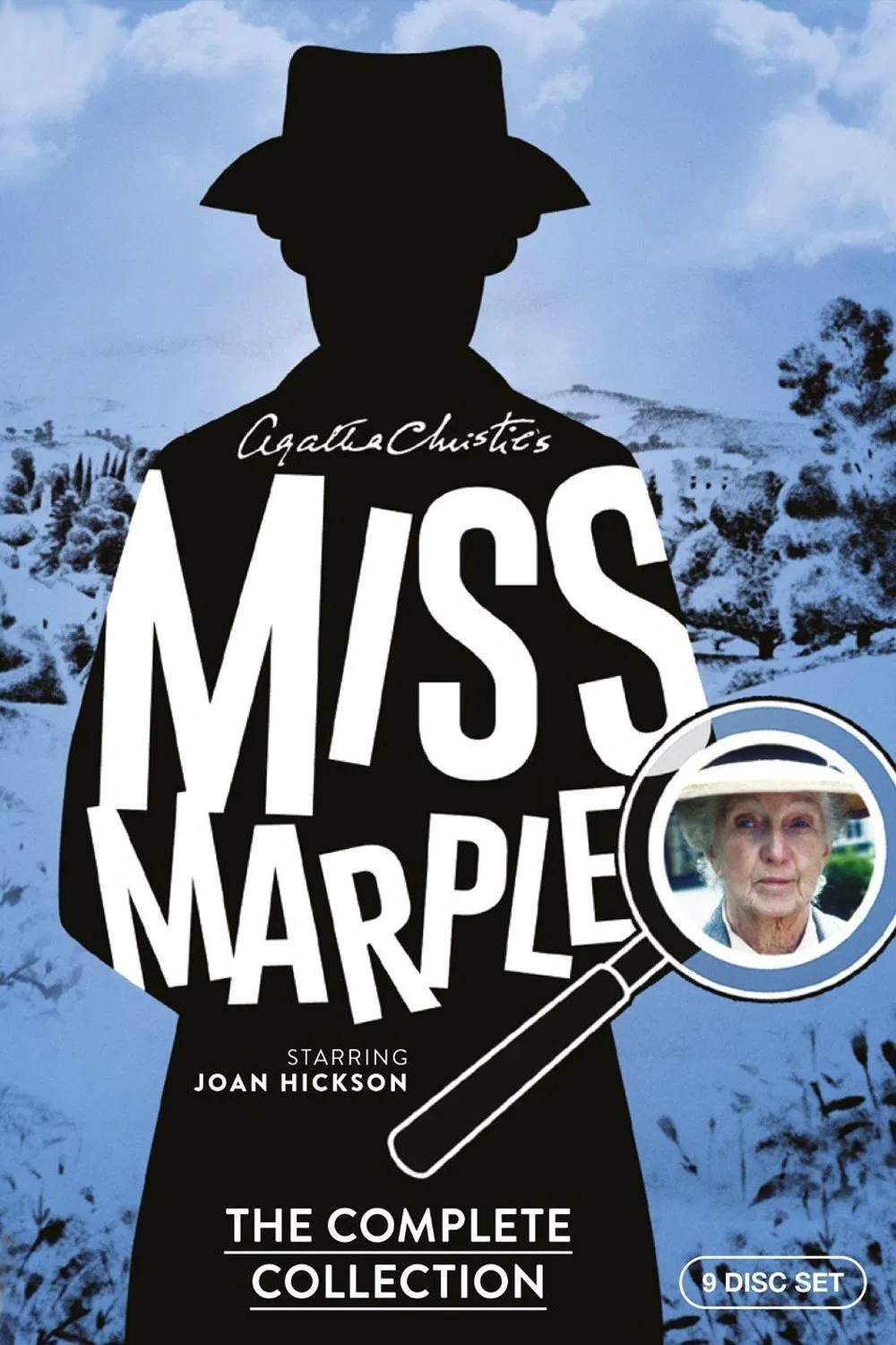 خانم مارپل (Miss Marple)