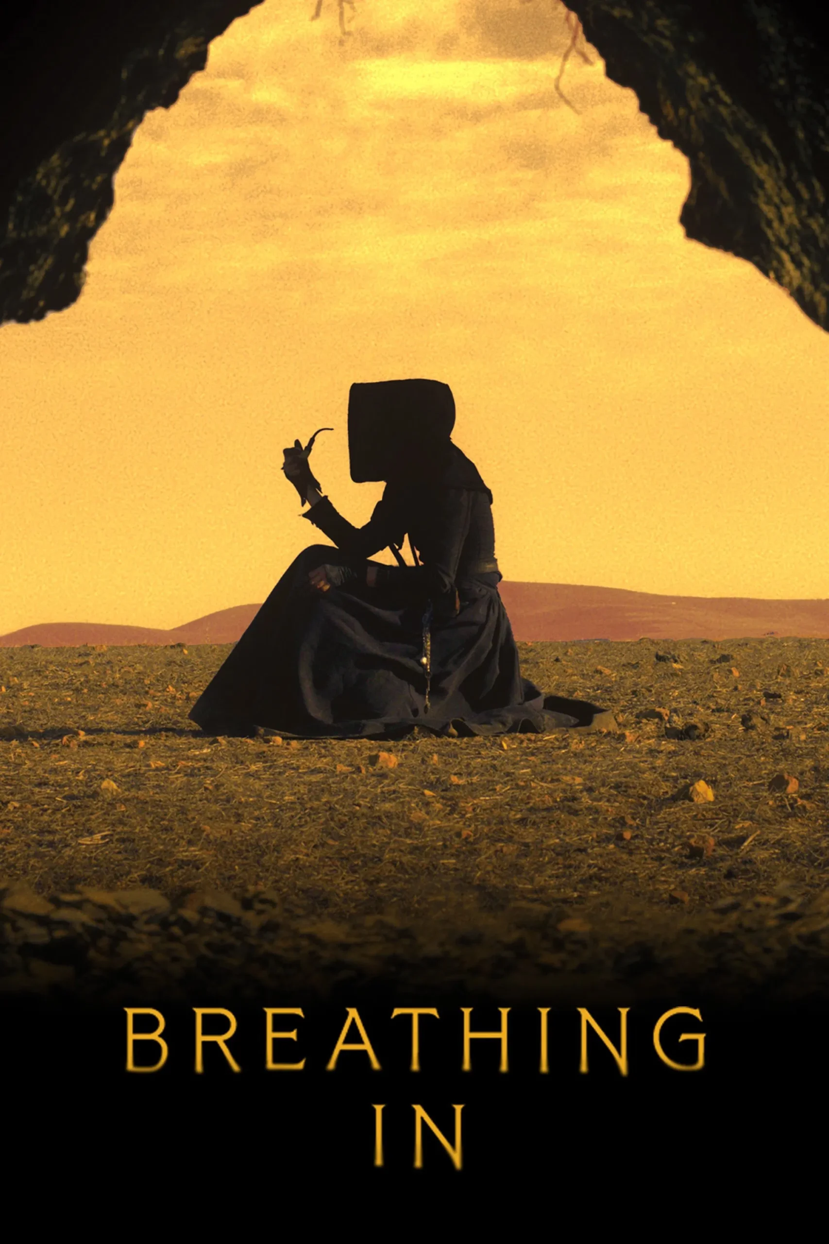 آخرین نفس (Breathing In)