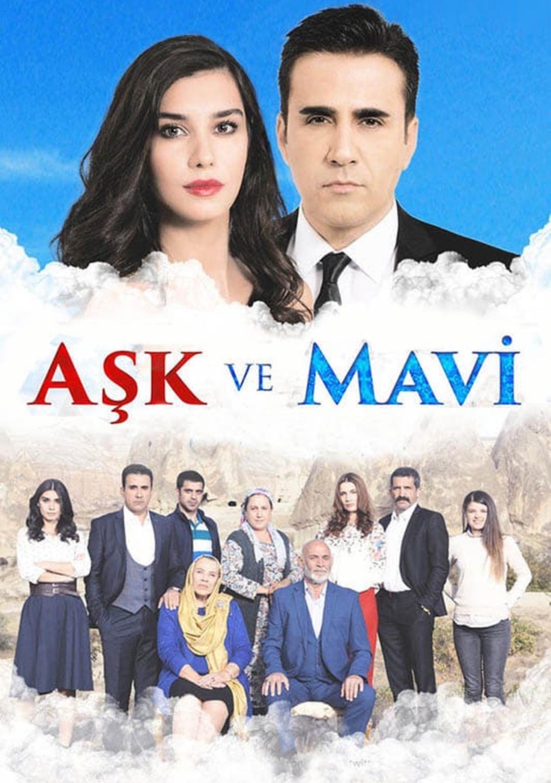 عشق و ماوی (Ask ve Mavi)