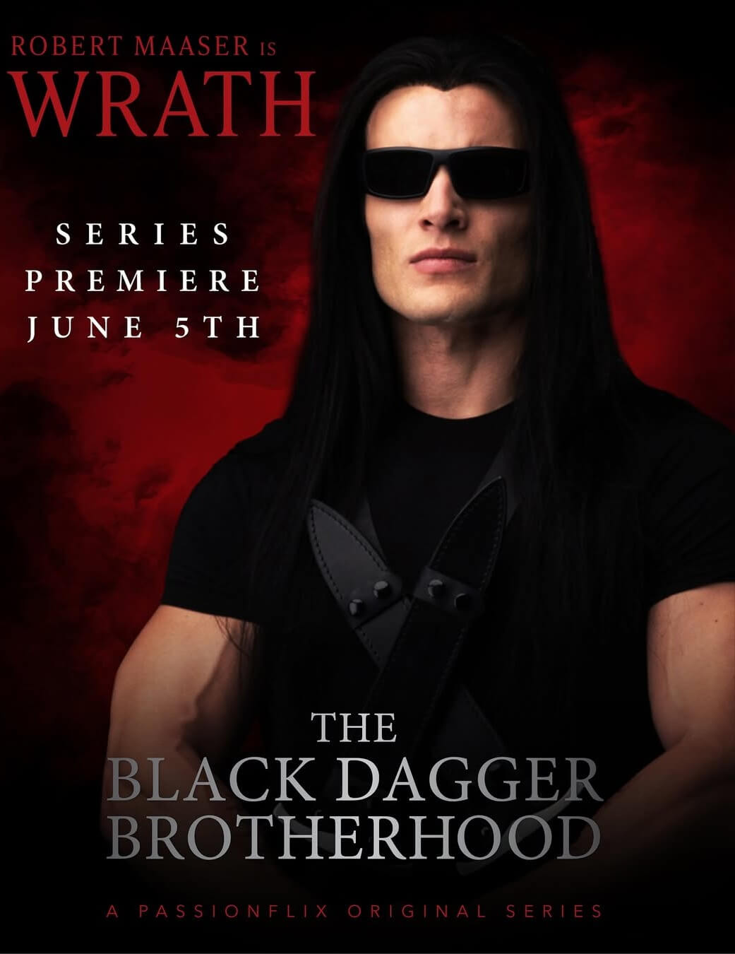 برادری خنجر سیاه (The Black Dagger Brotherhood)